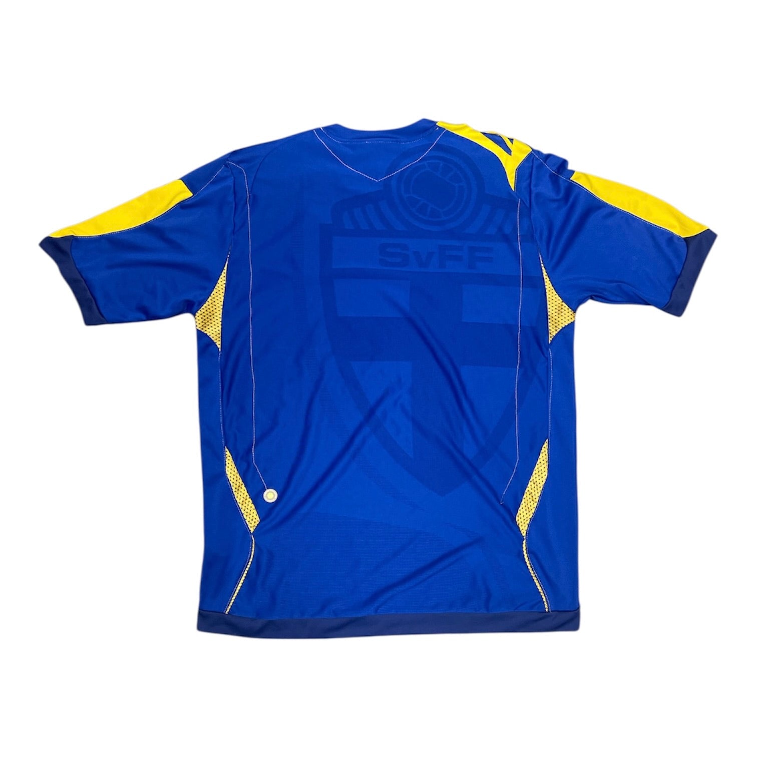 Umbro Sweden 2006/2008 Away Football Jersey