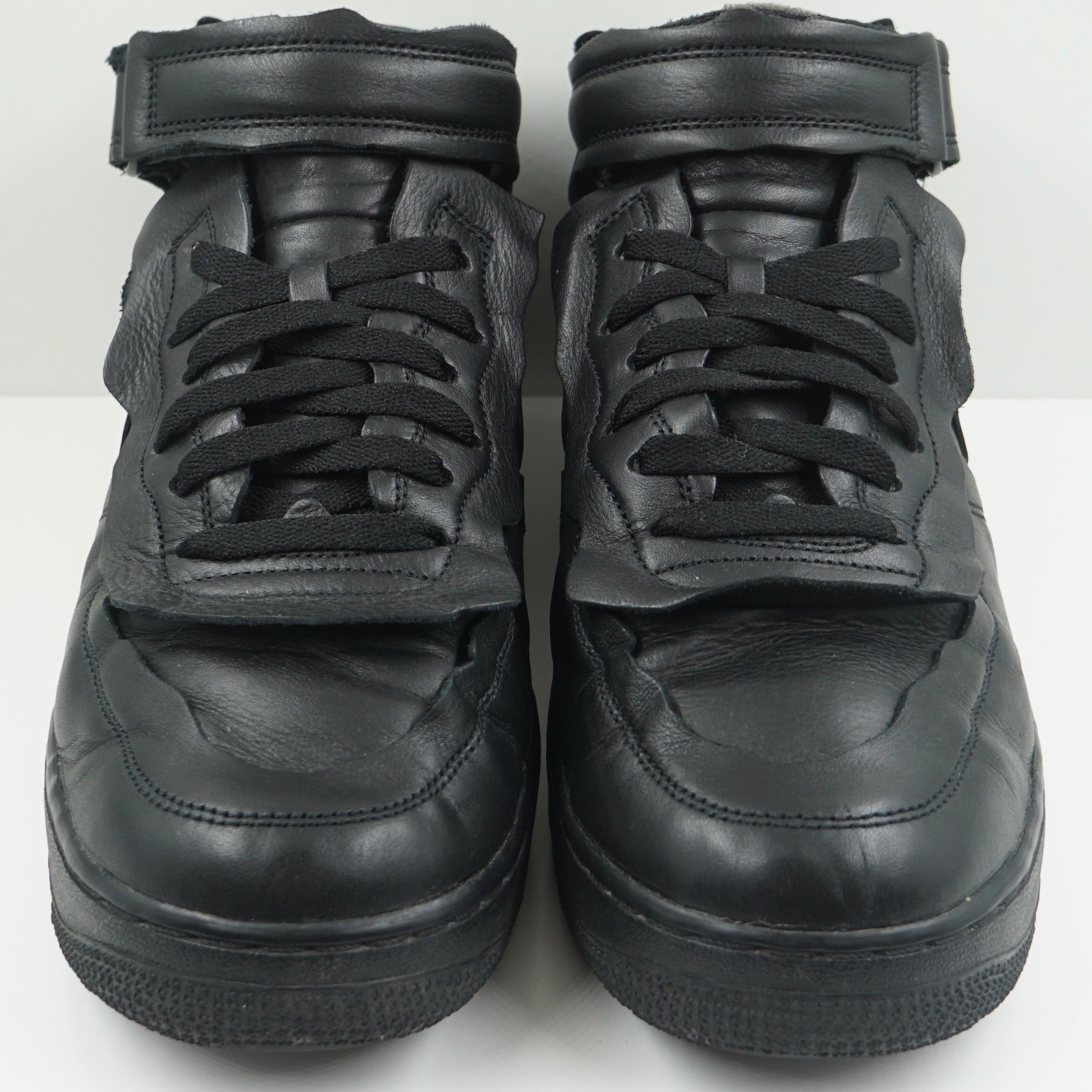 Nike Air Force 1 Mid Comme des Garcons Black