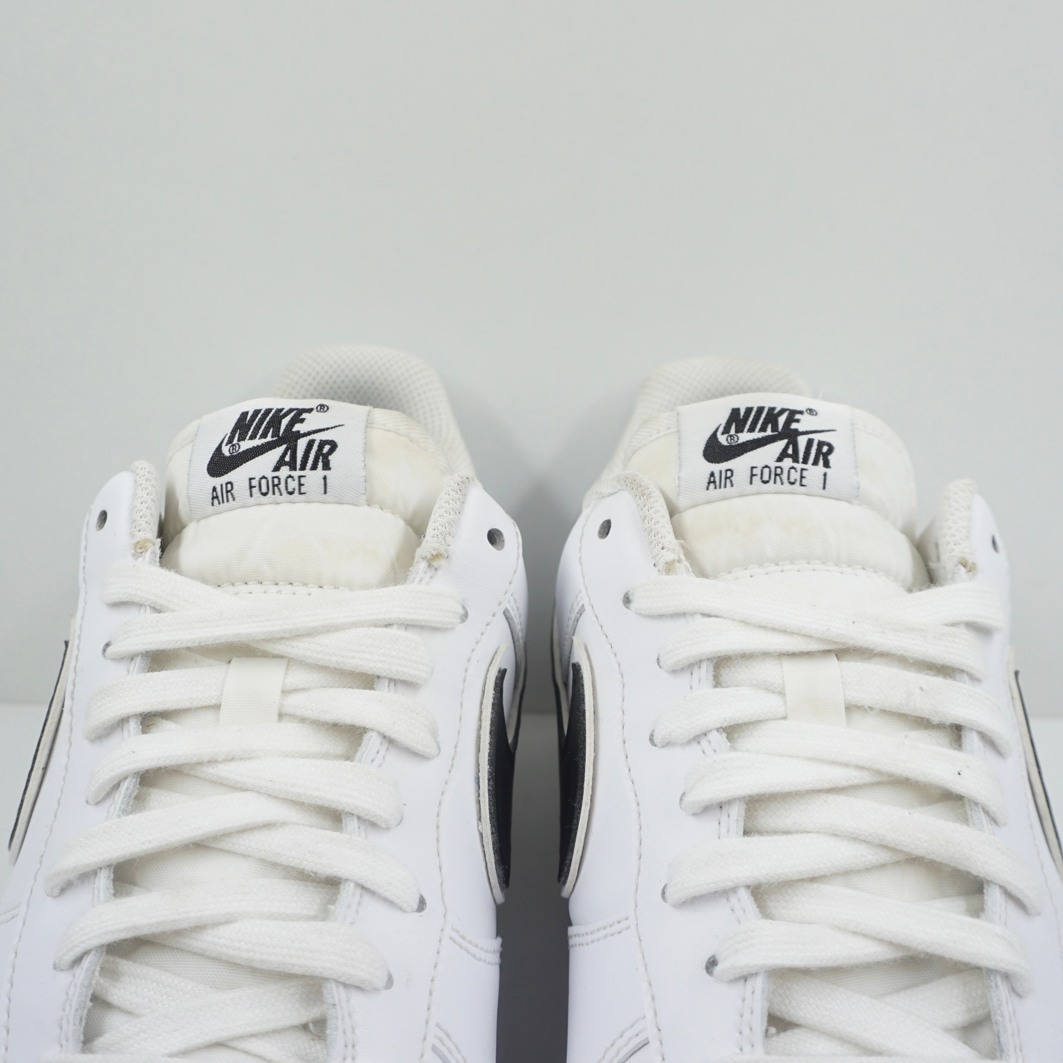 Nike Air Force 1 Low White Black (2018)