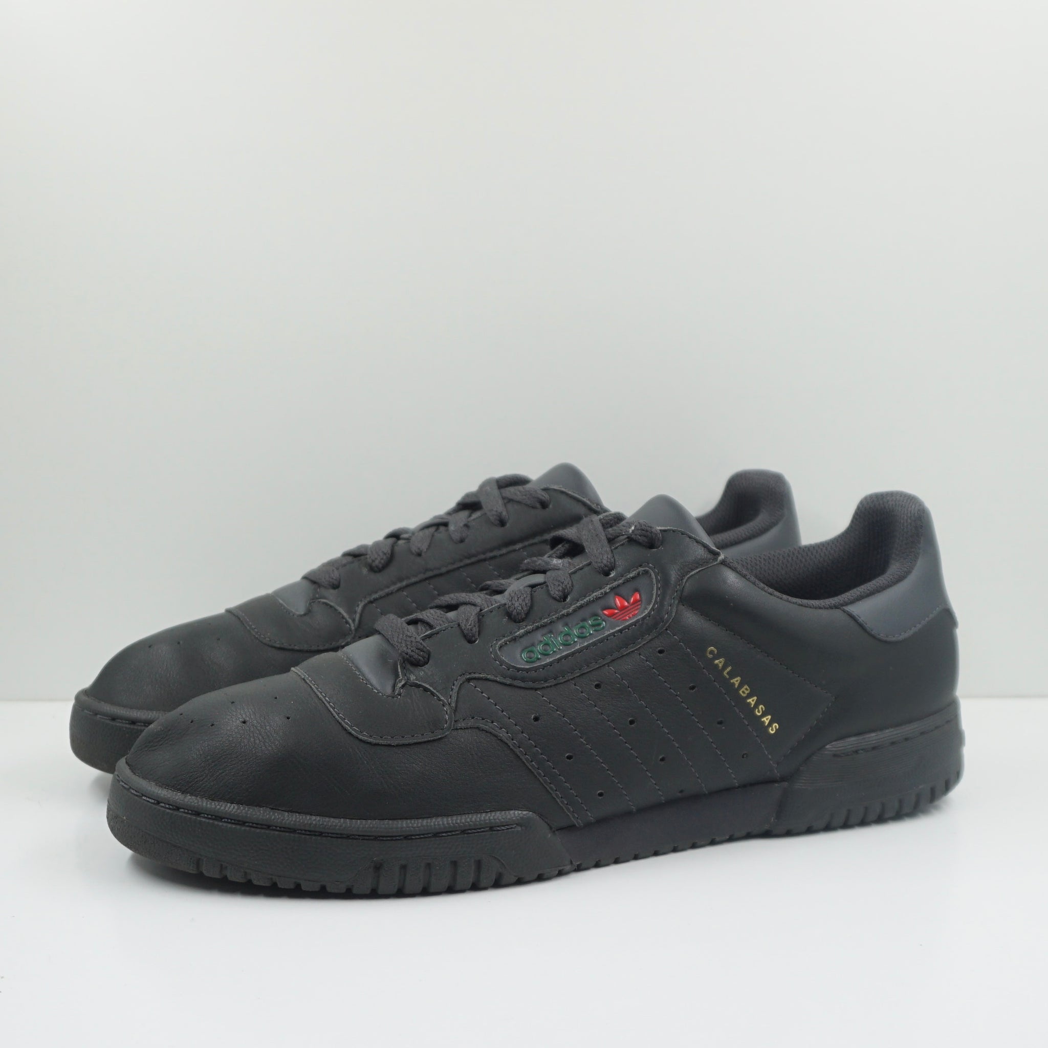 adidas gazelle silver green womens adidas Originals Powerphase main image 0