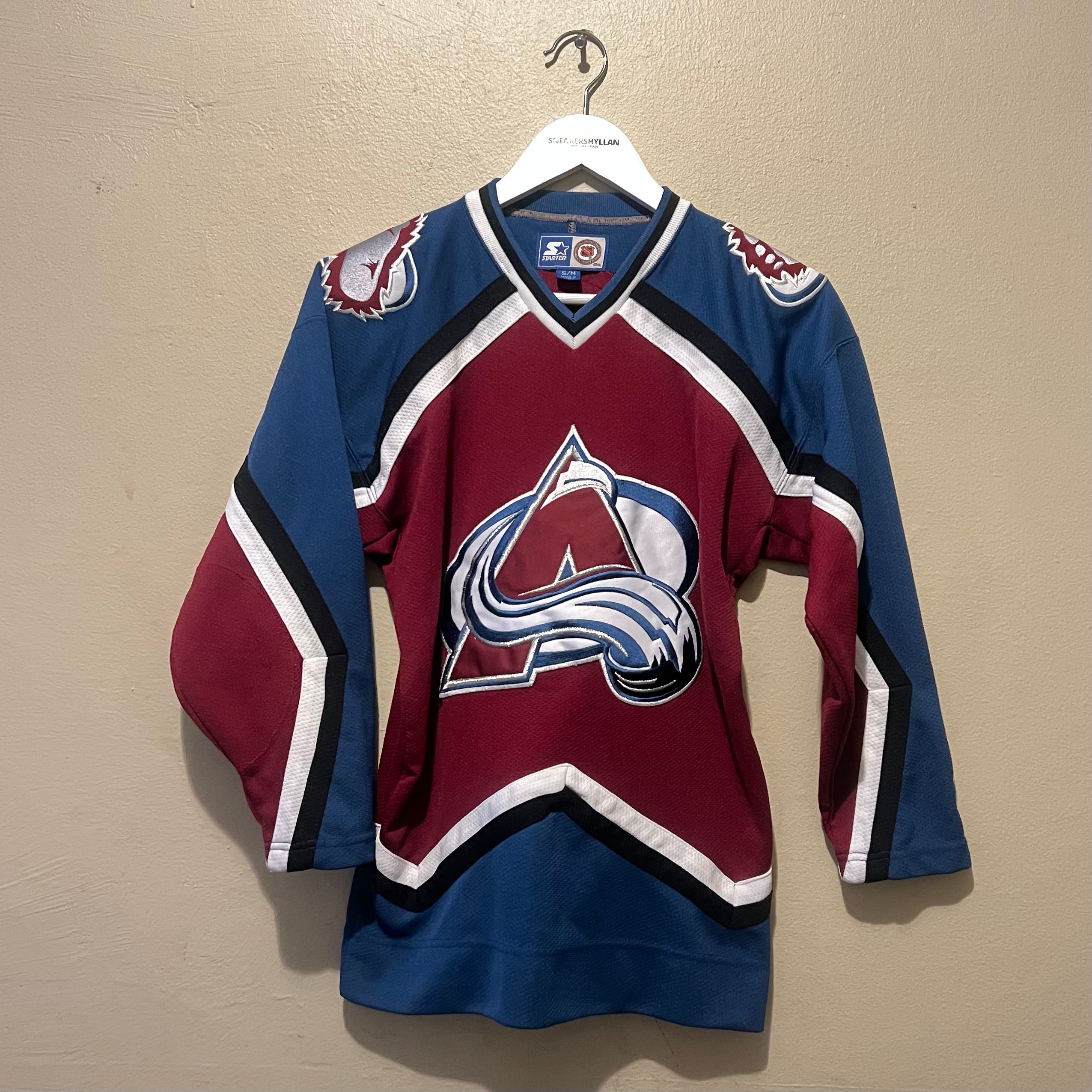 Starter Colorado Avalanche NHL Jersey (Youth)