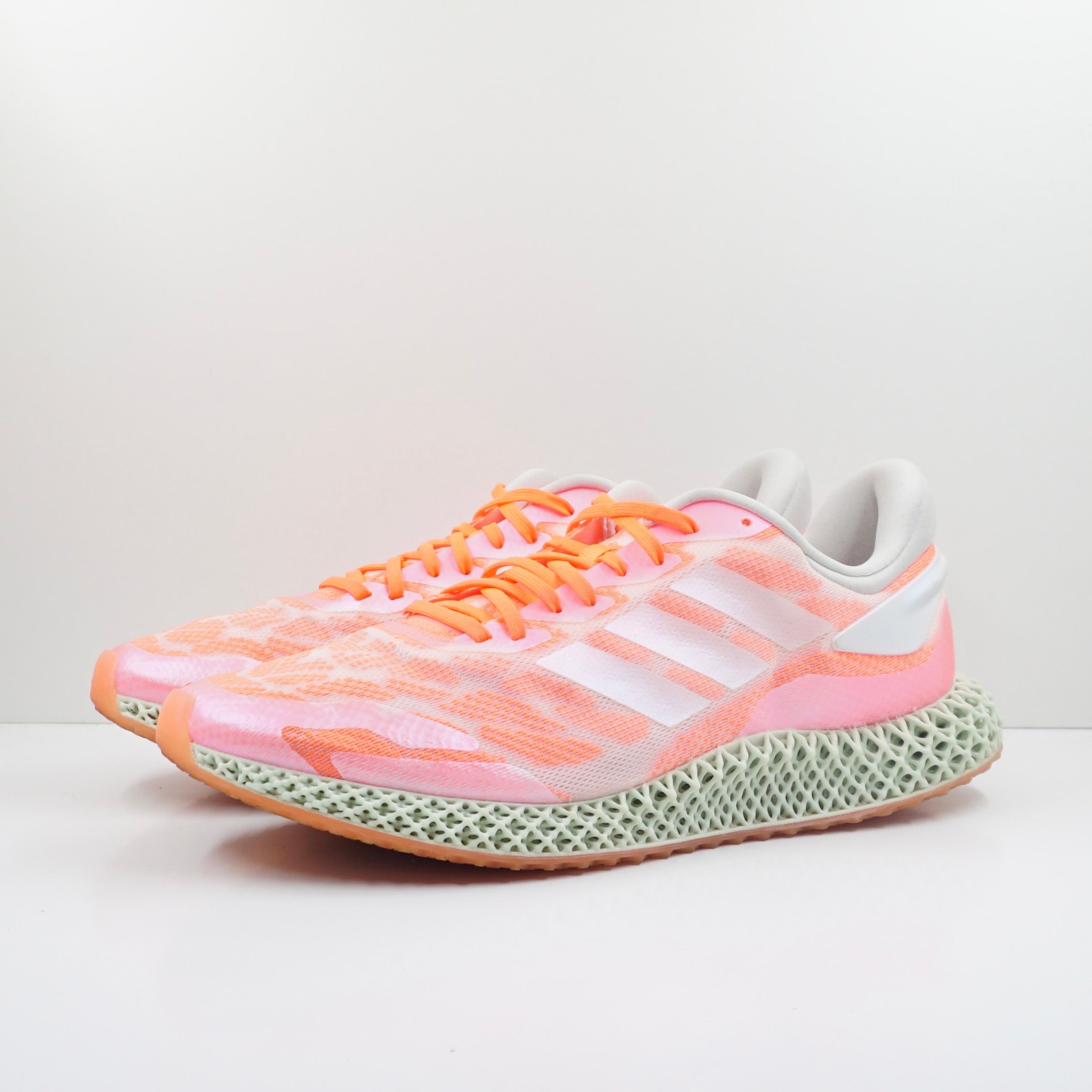 Adidas 4D Run Signal Coral