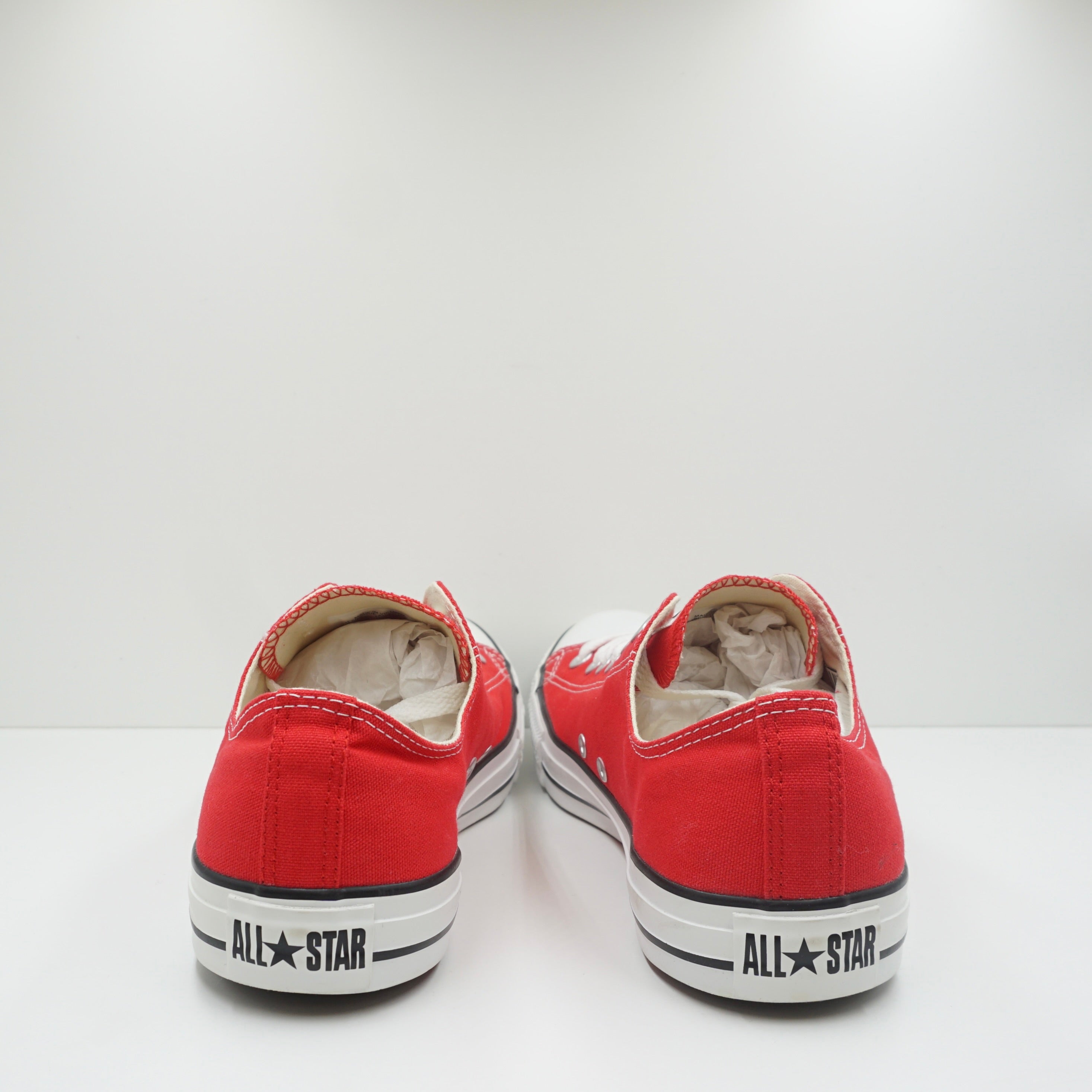 Converse Low All-Star Ox Red
