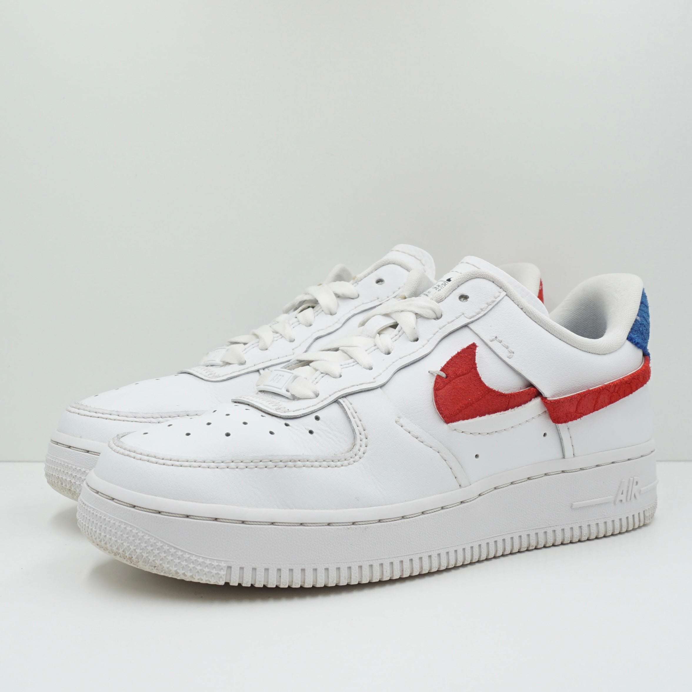Nike Air Force 1 LXX White Red Royal (W)