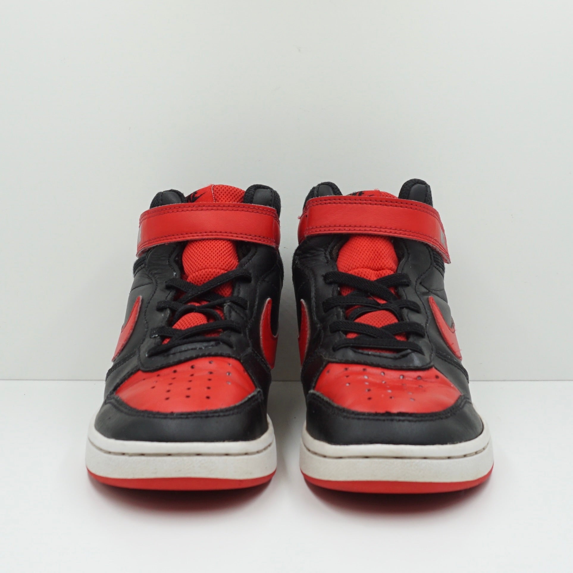 Nike Court Borough Mid 2 Bred (PS)