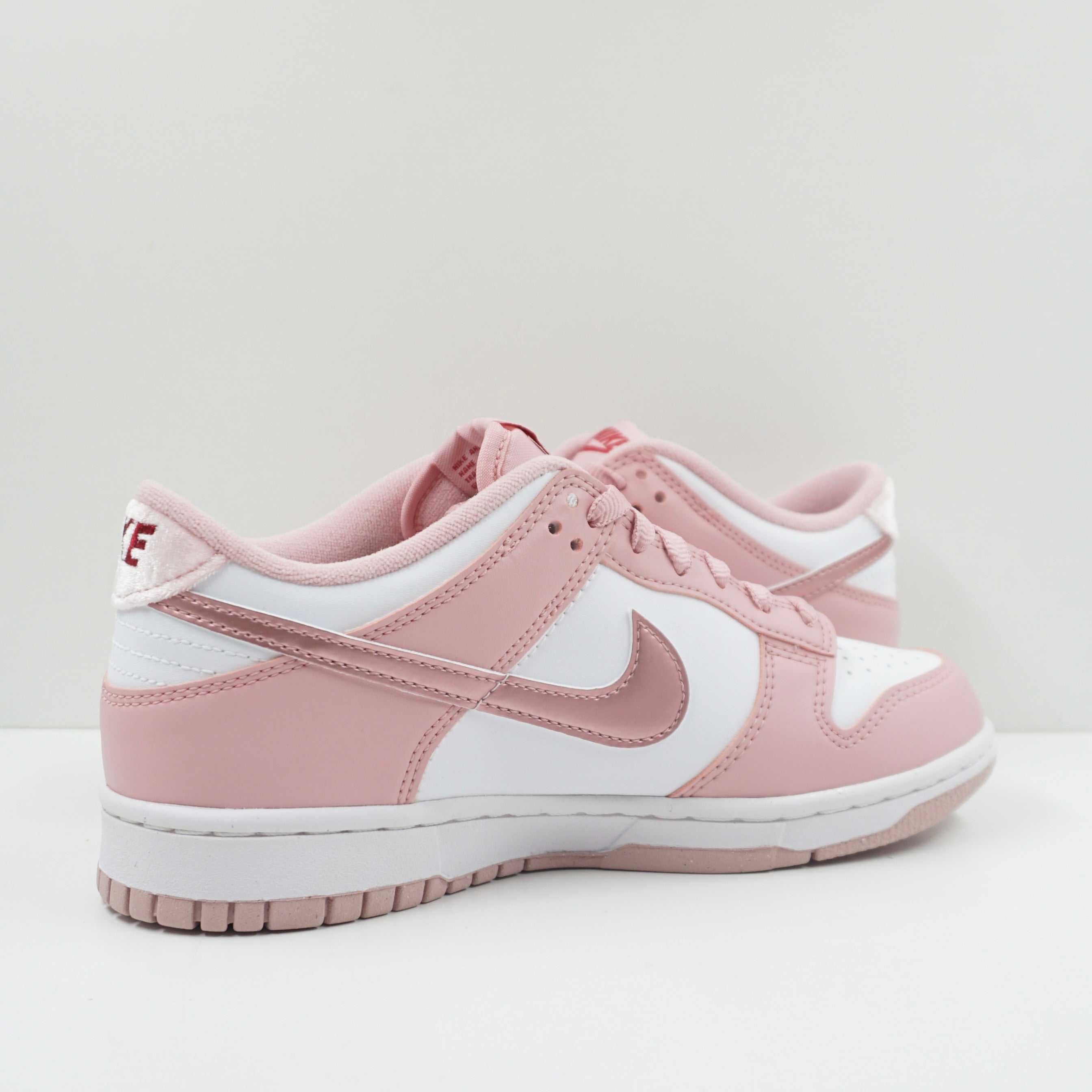 Nike Dunk Low Pink Velvet (GS)