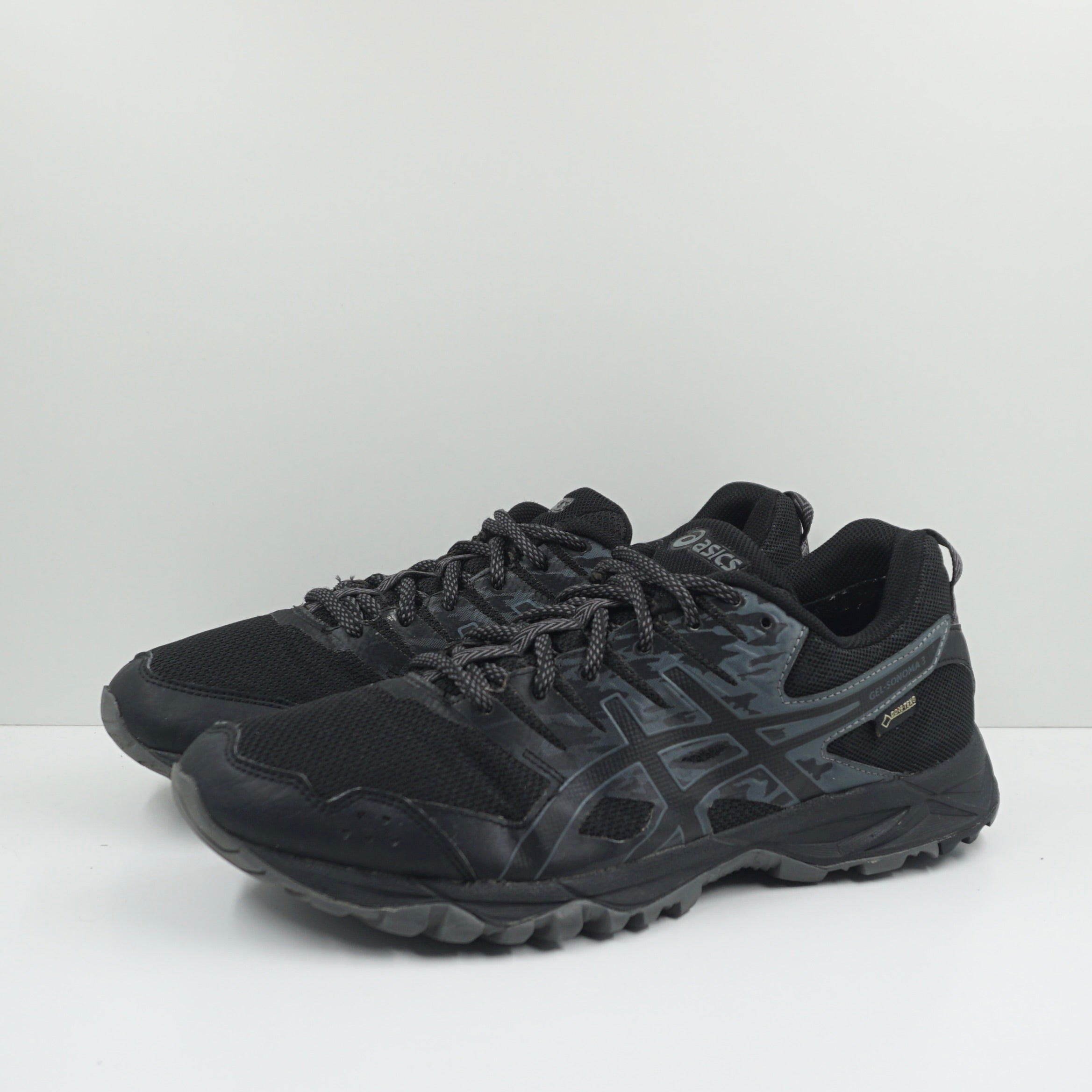 Asics Gel-Sonoma 3 G-TX Black