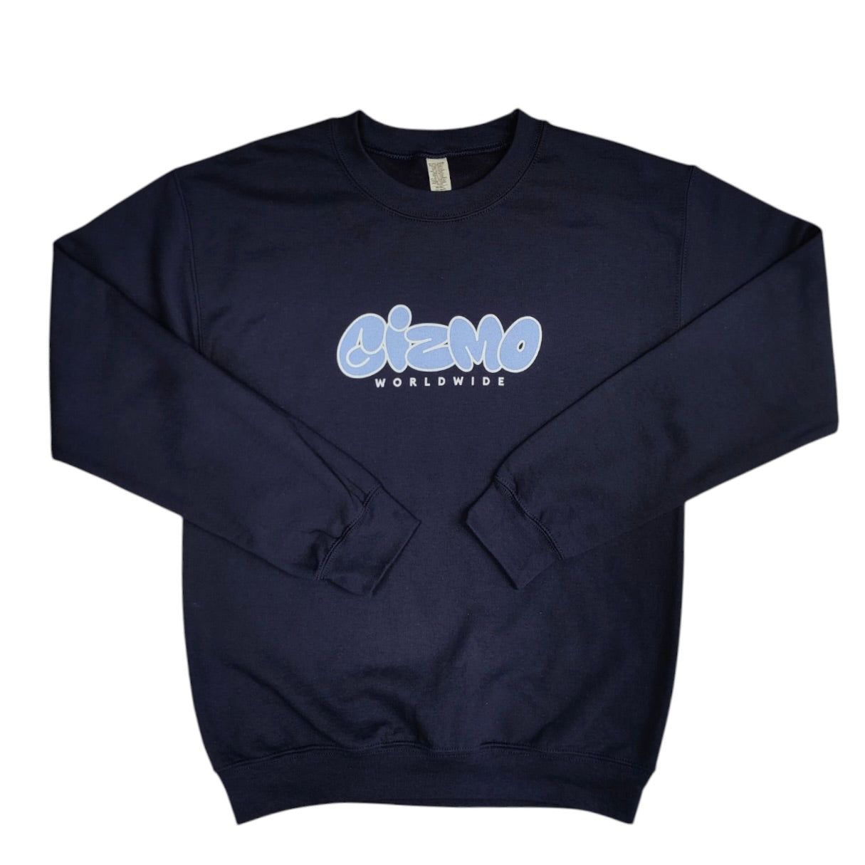 Gizmo Graf Blue Navy Sweatshirt