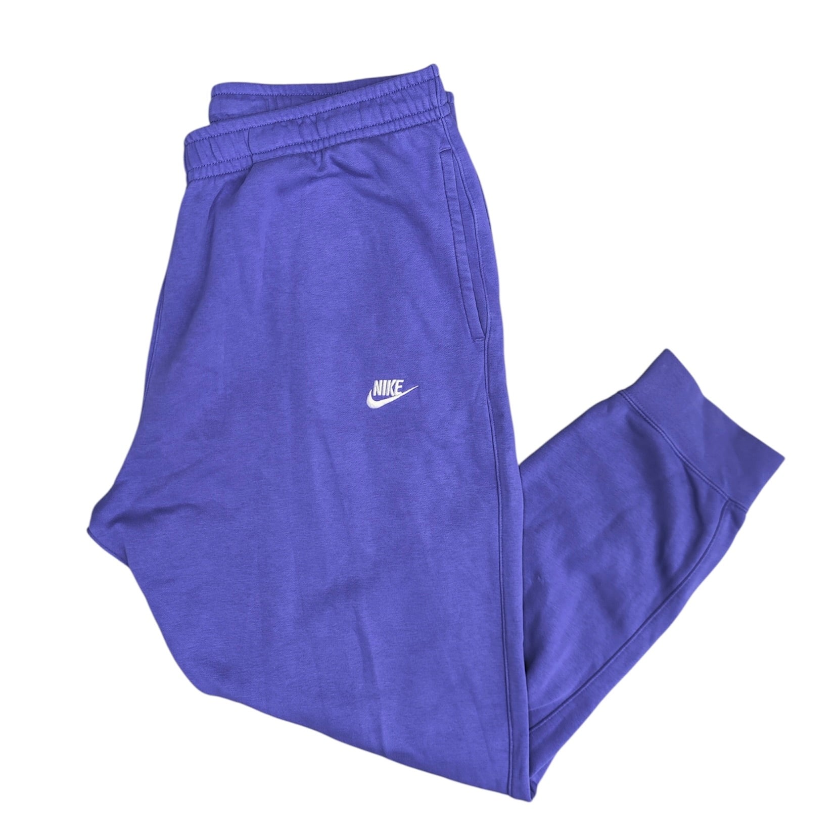 Nike Club Sportswear Blue Hoodie & Pants Set
