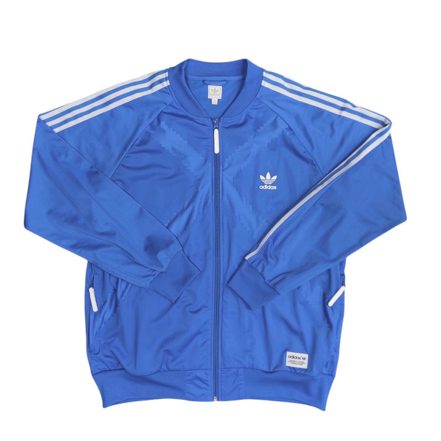 Adidas Originals OT Tokyo Tech Blue Track Top