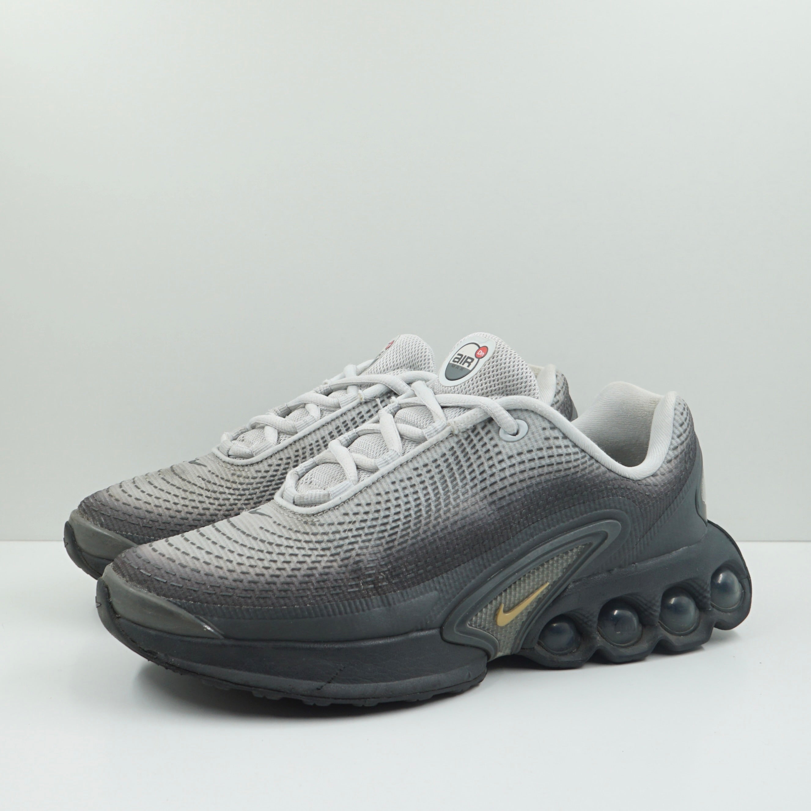 Nike Air Max Dn Pure Platinum Iron Grey (GS)