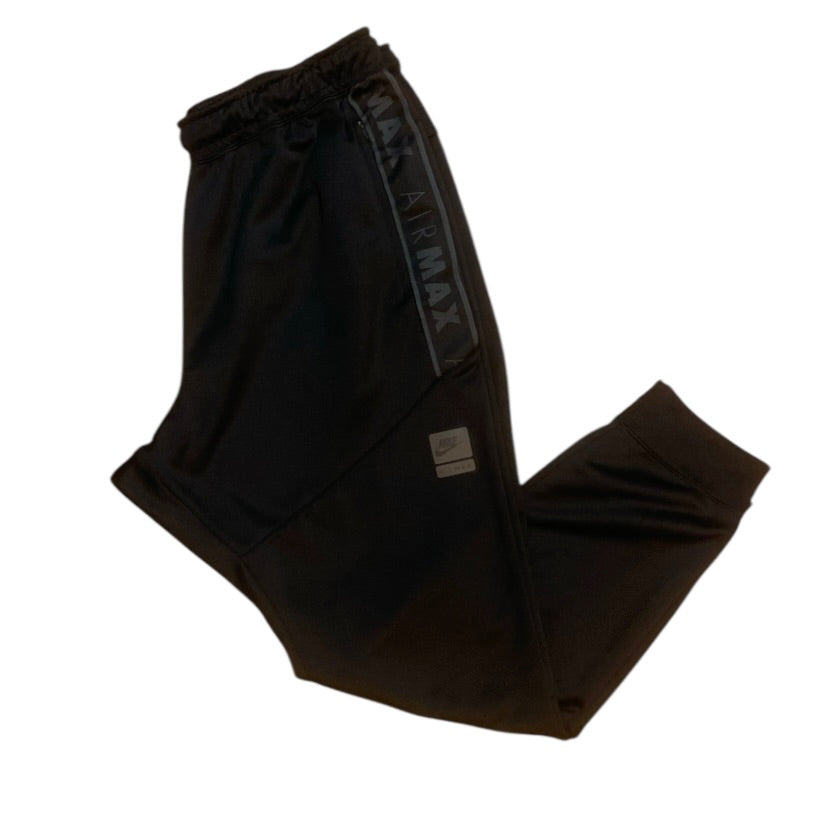 Nike Air Max Black Track Suit Set