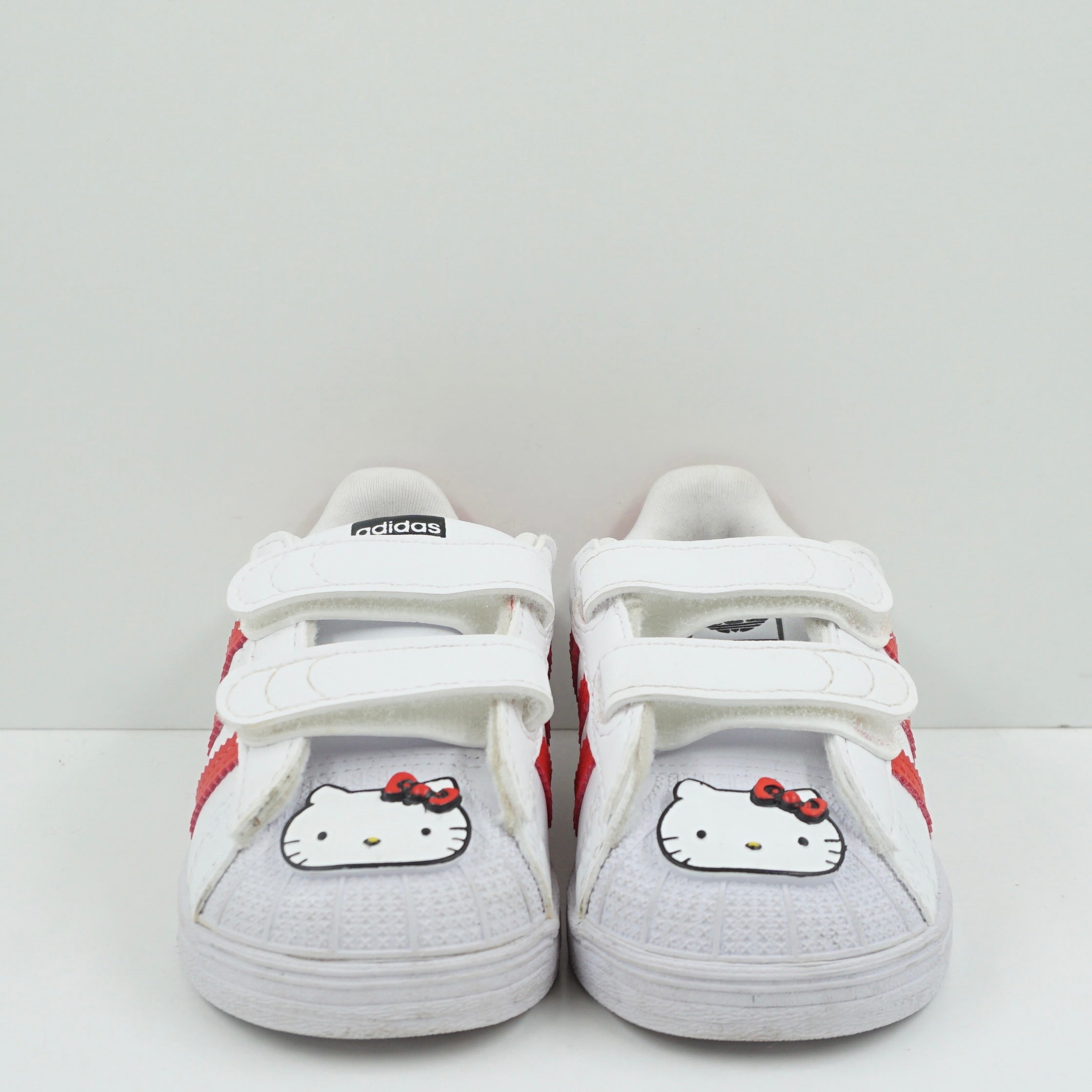 Adidas x Hello Kitty Superstar Toddler
