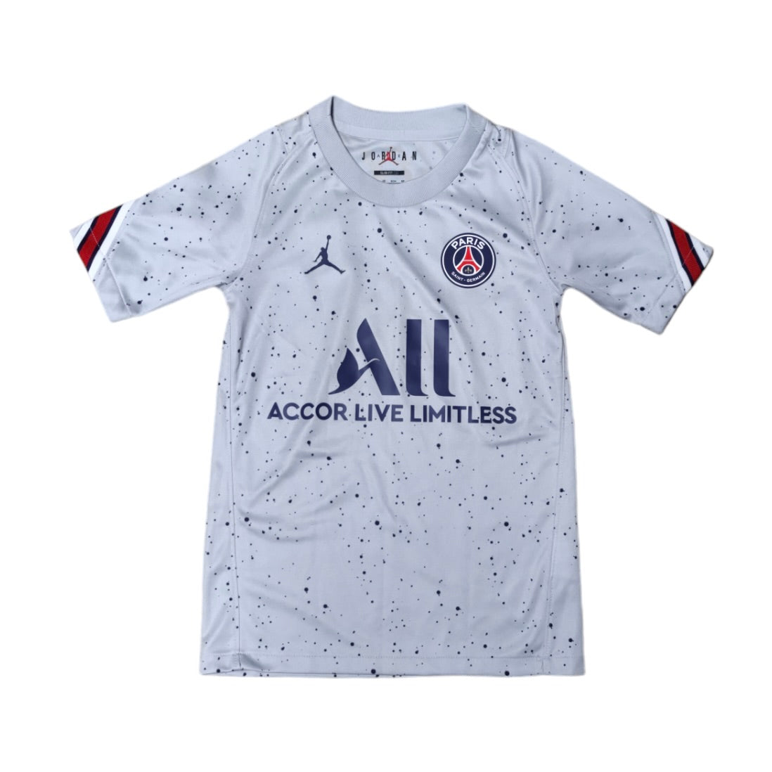 Jordan Paris-Saint Germain Strike Fourth Football Jersey (Youth)