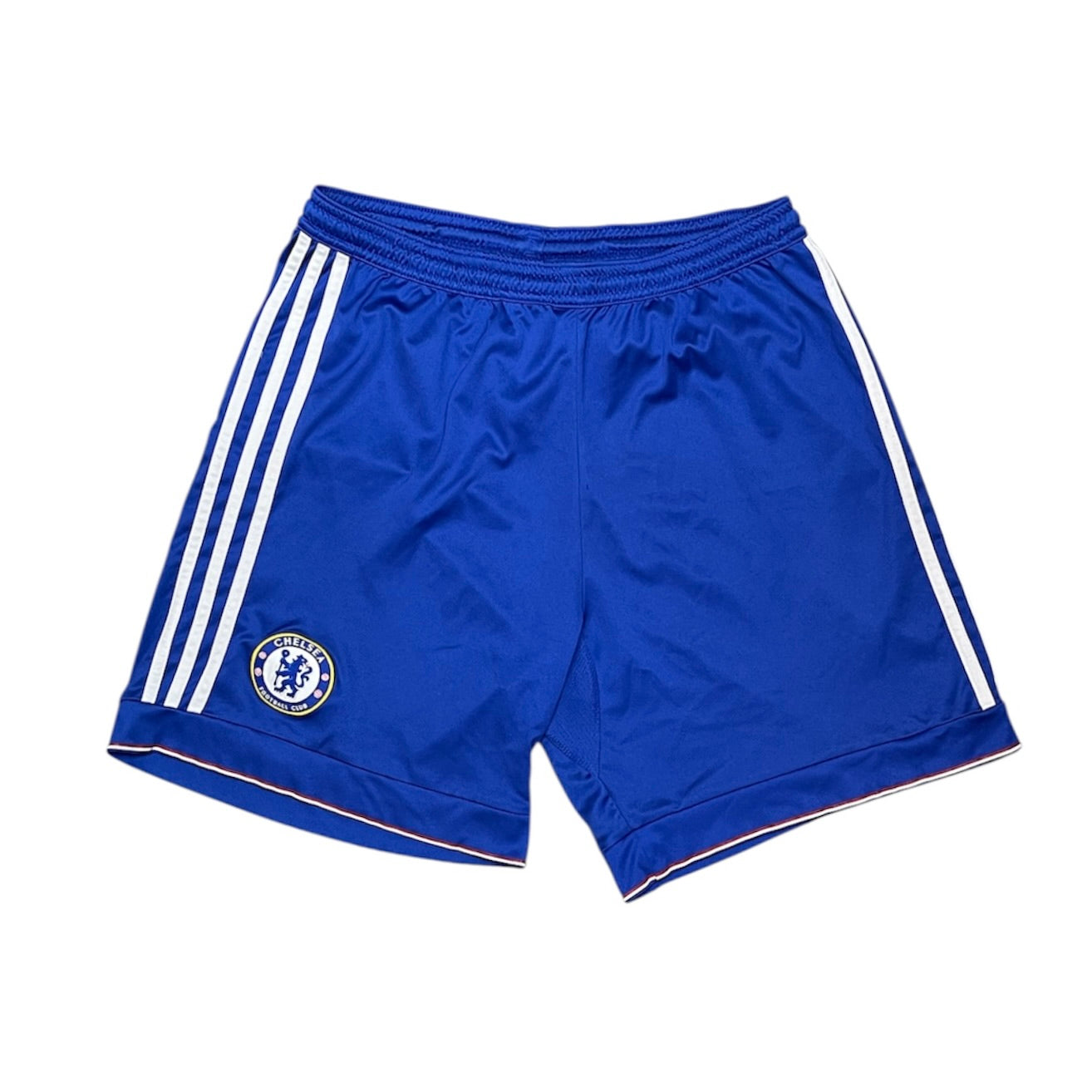 Adidas Chelsea Climacool Blue Football Training Shorts
