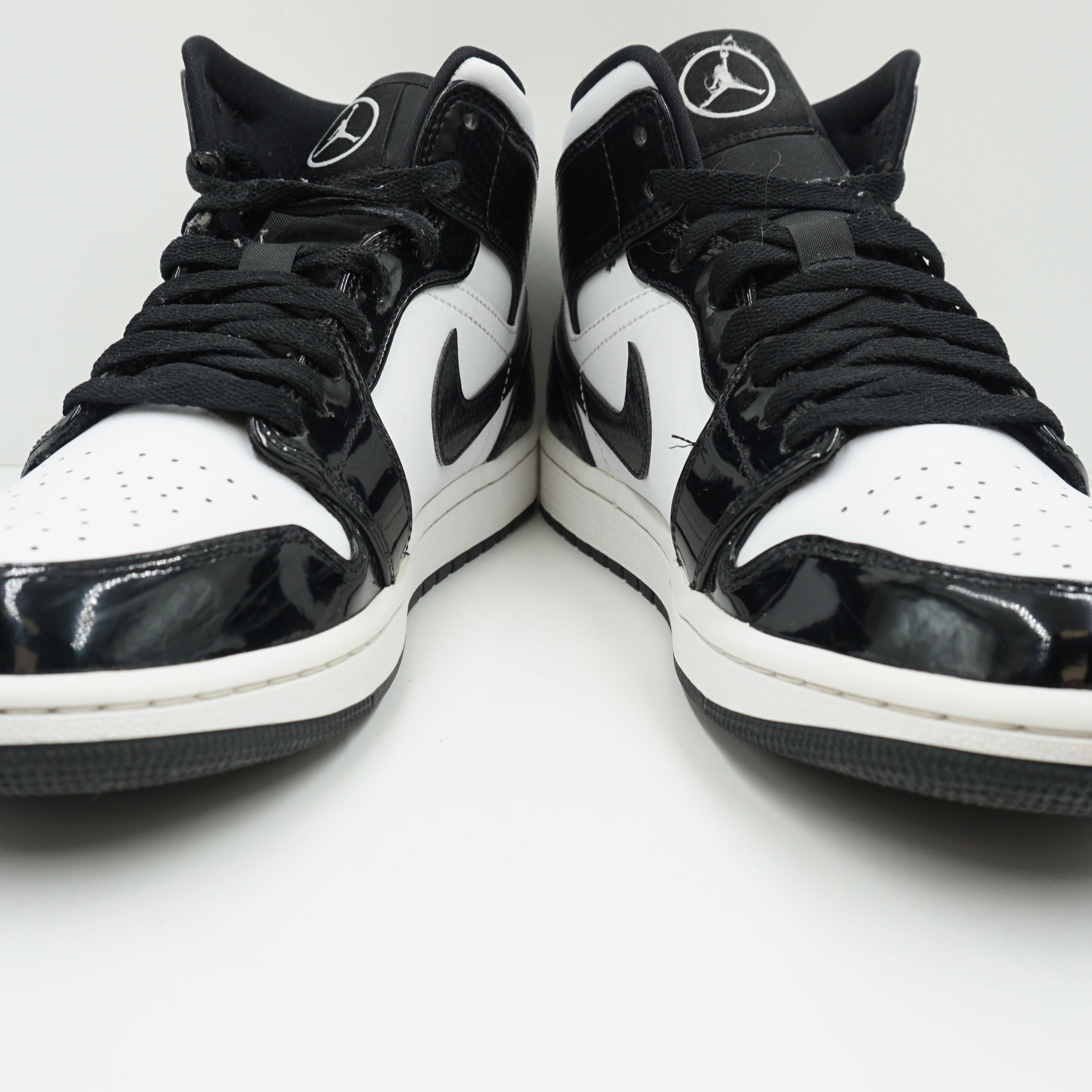 Jordan 1 Mid Carbon Fiber
