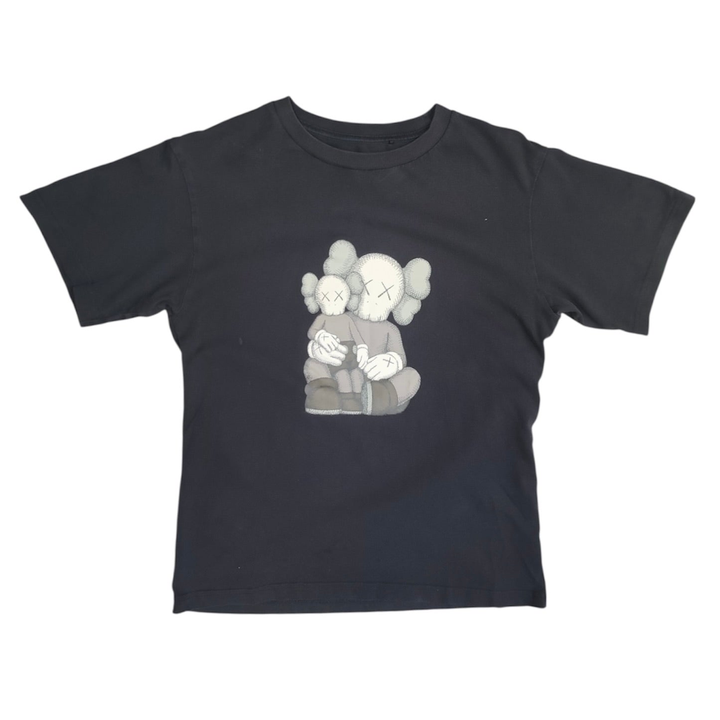 Uniqlo UT x Kaws Father & Son Short Sleeve Graphic Tshirt (Youth)