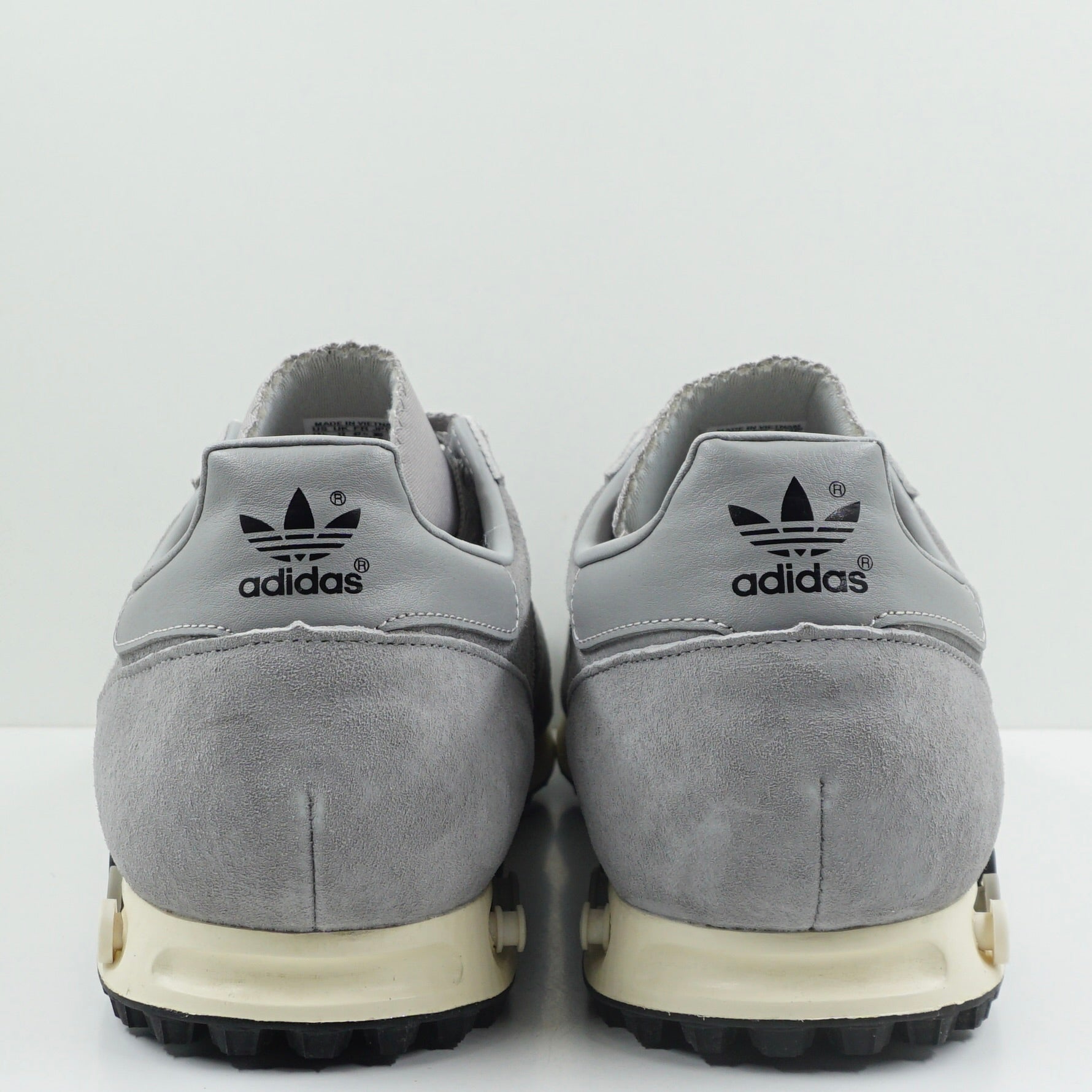 Adidas LA Trainer OG Solid Grey Core Black