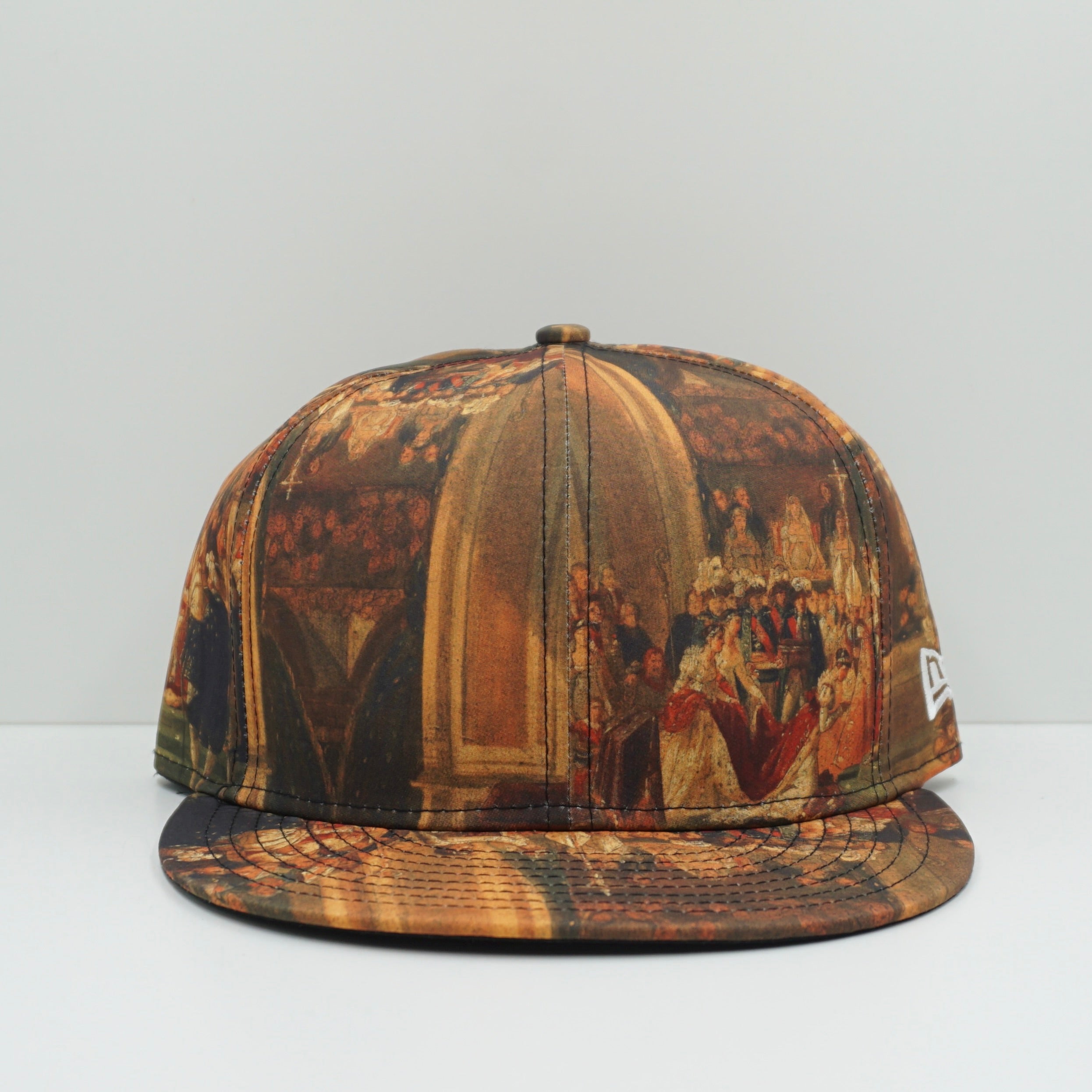 New Era Louvre Collection The Coronation of Napoleon Fitted Cap