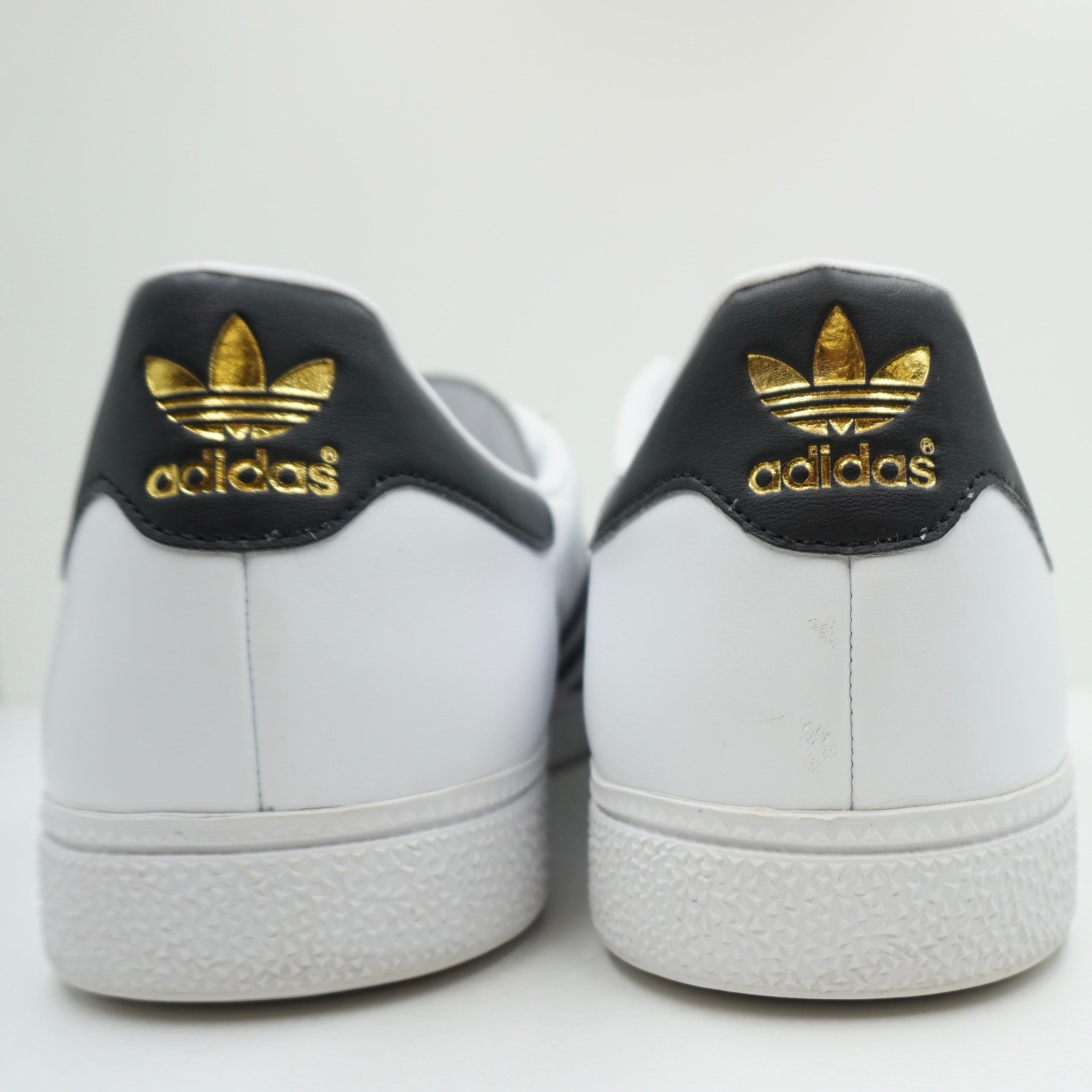 Adidas Munchen White Black