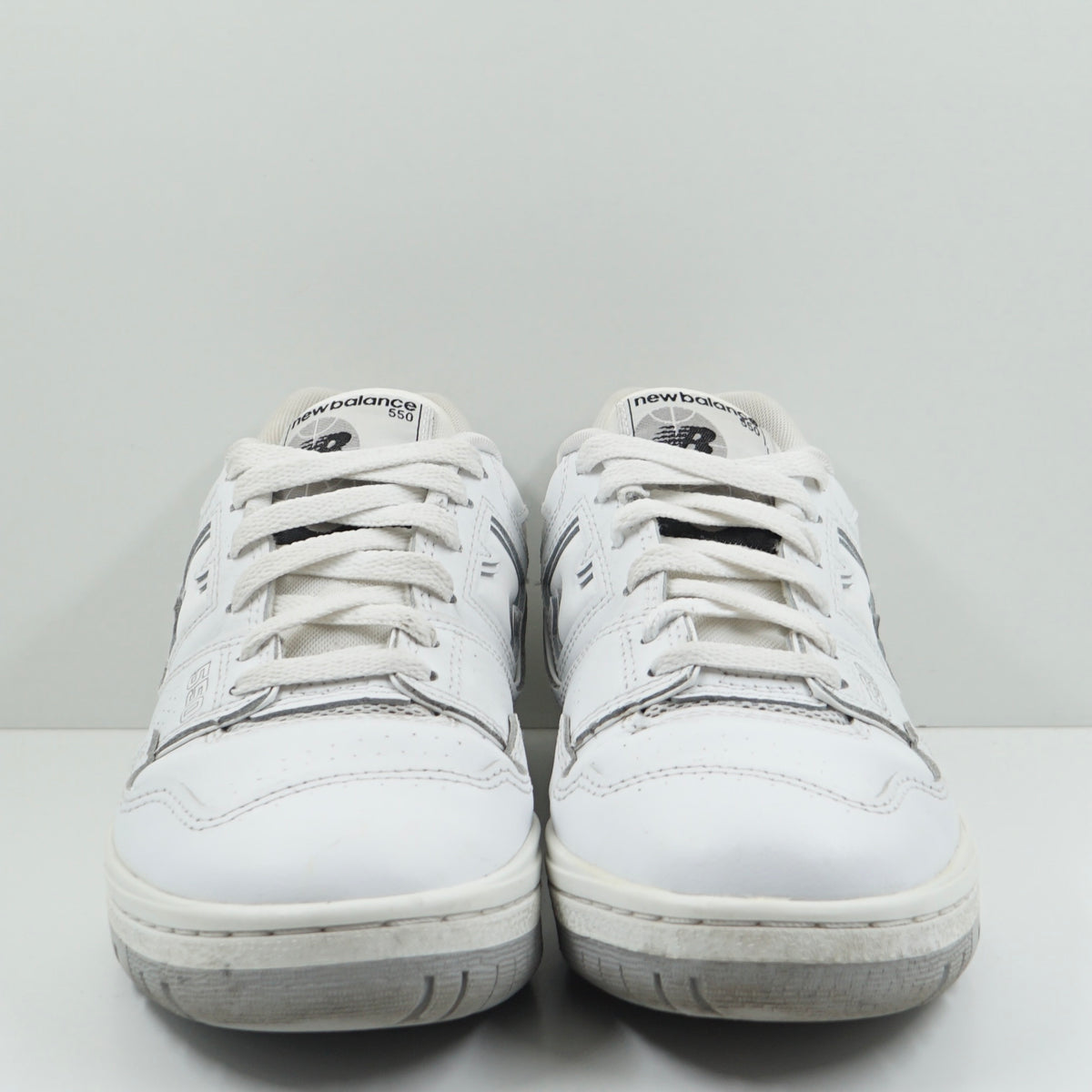 New Balance 550 White Grey