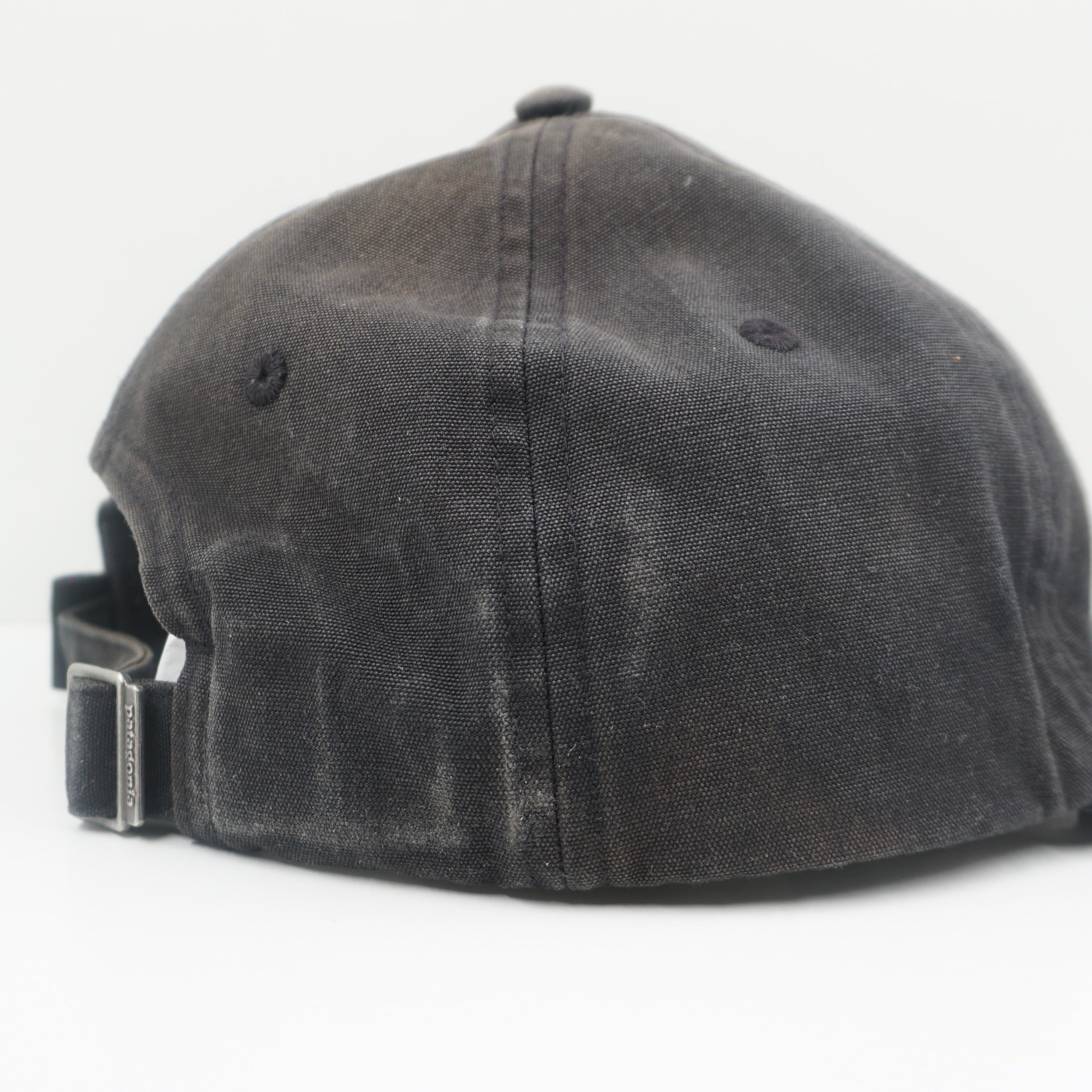 Patagonia Black 6-Panel Adjustable Cap
