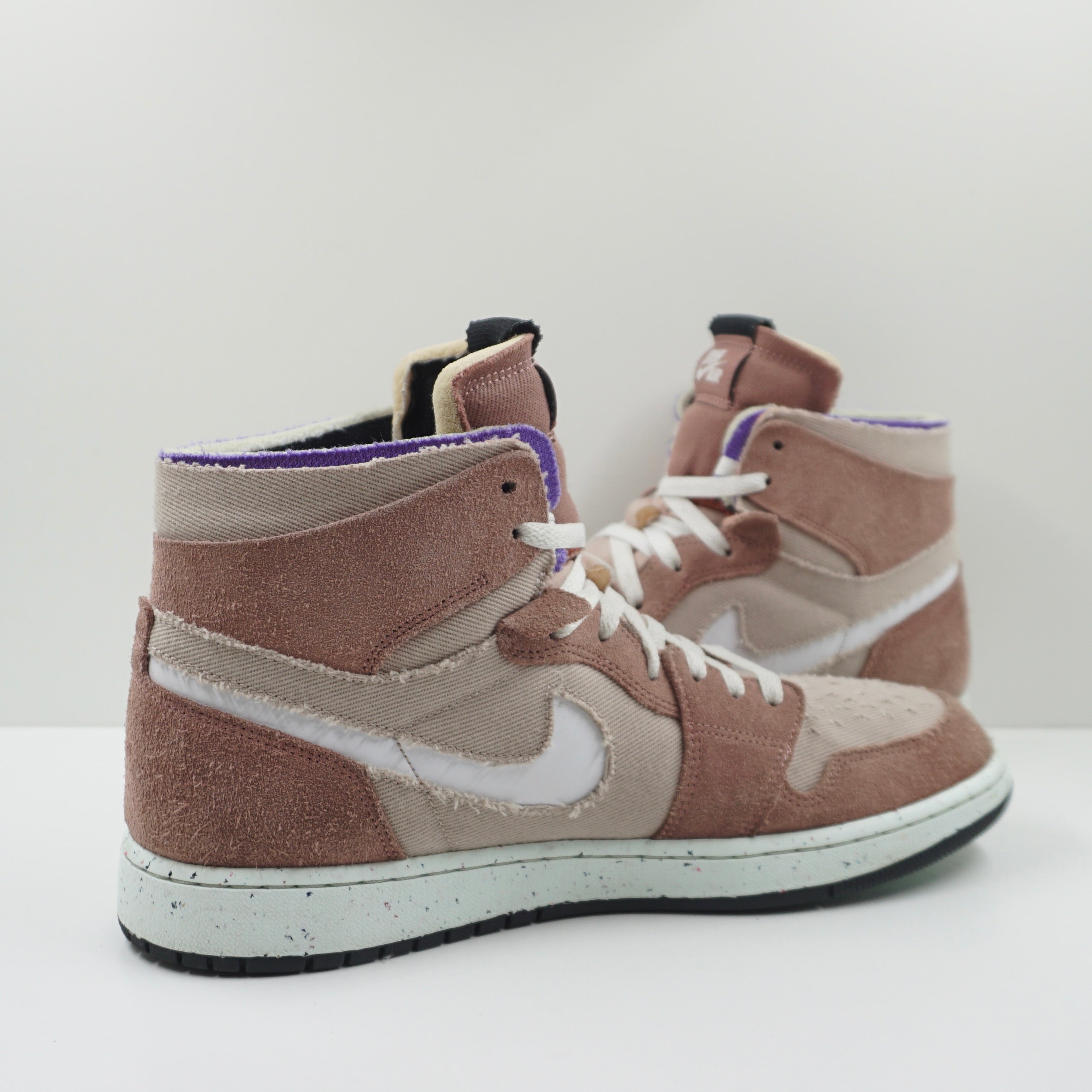 Jordan 1 High Zoom Air CMFT Fossil Stone