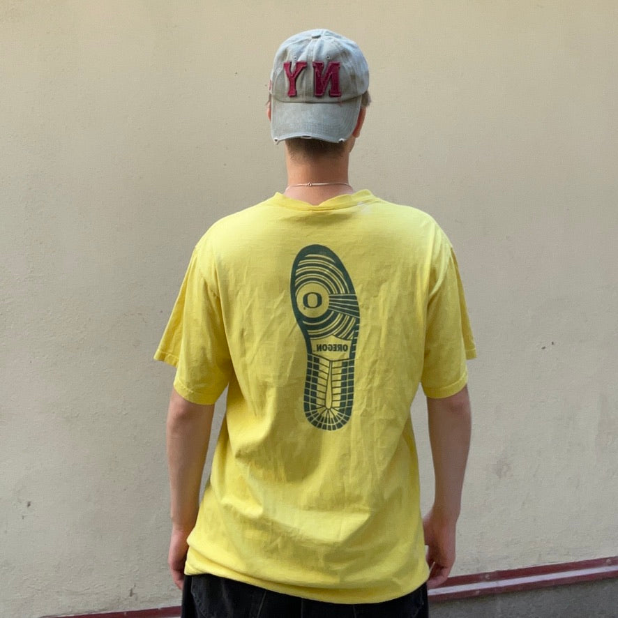 Nike Ducks Yellow Tshirt
