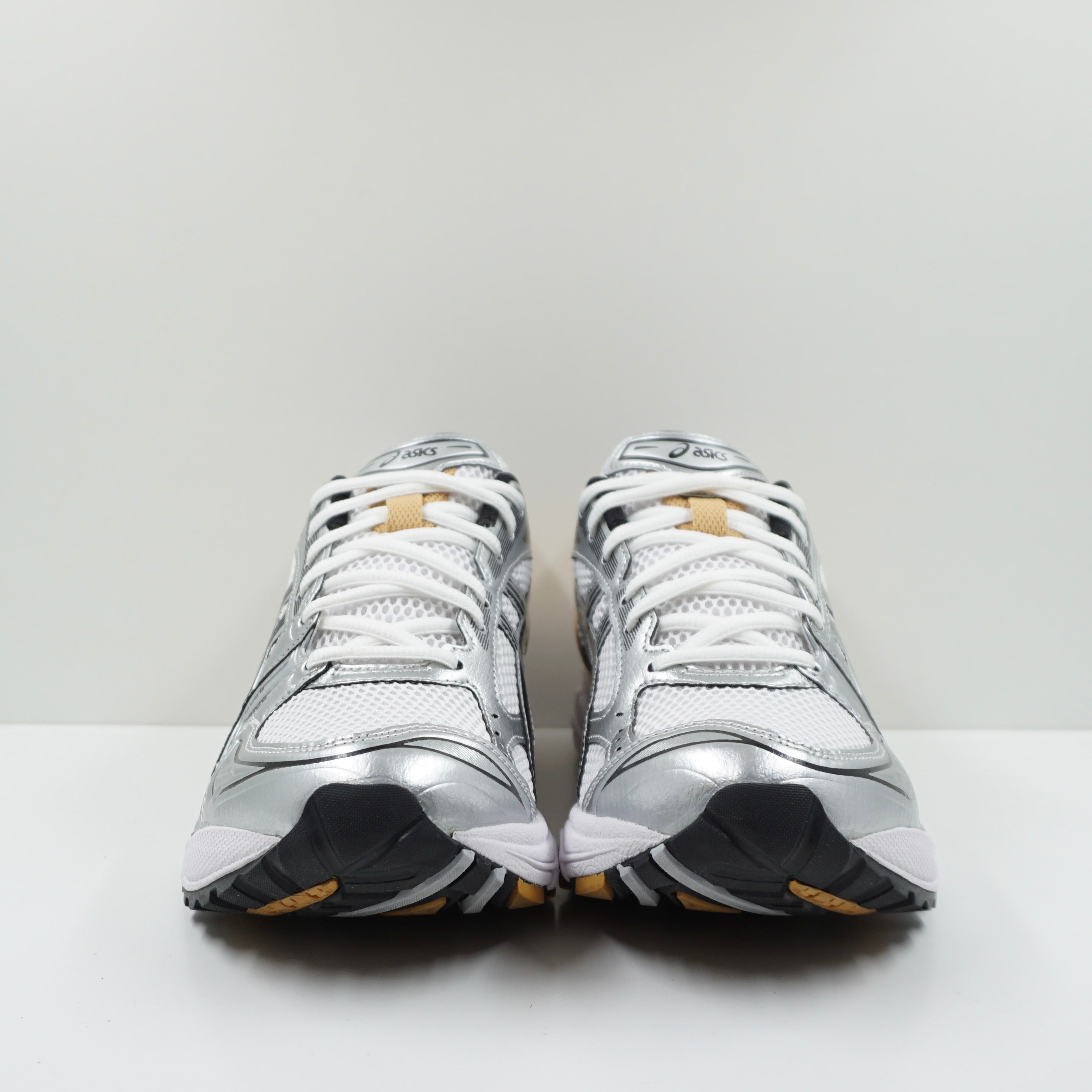Asics Gel-Kayano 14 Silver Gold