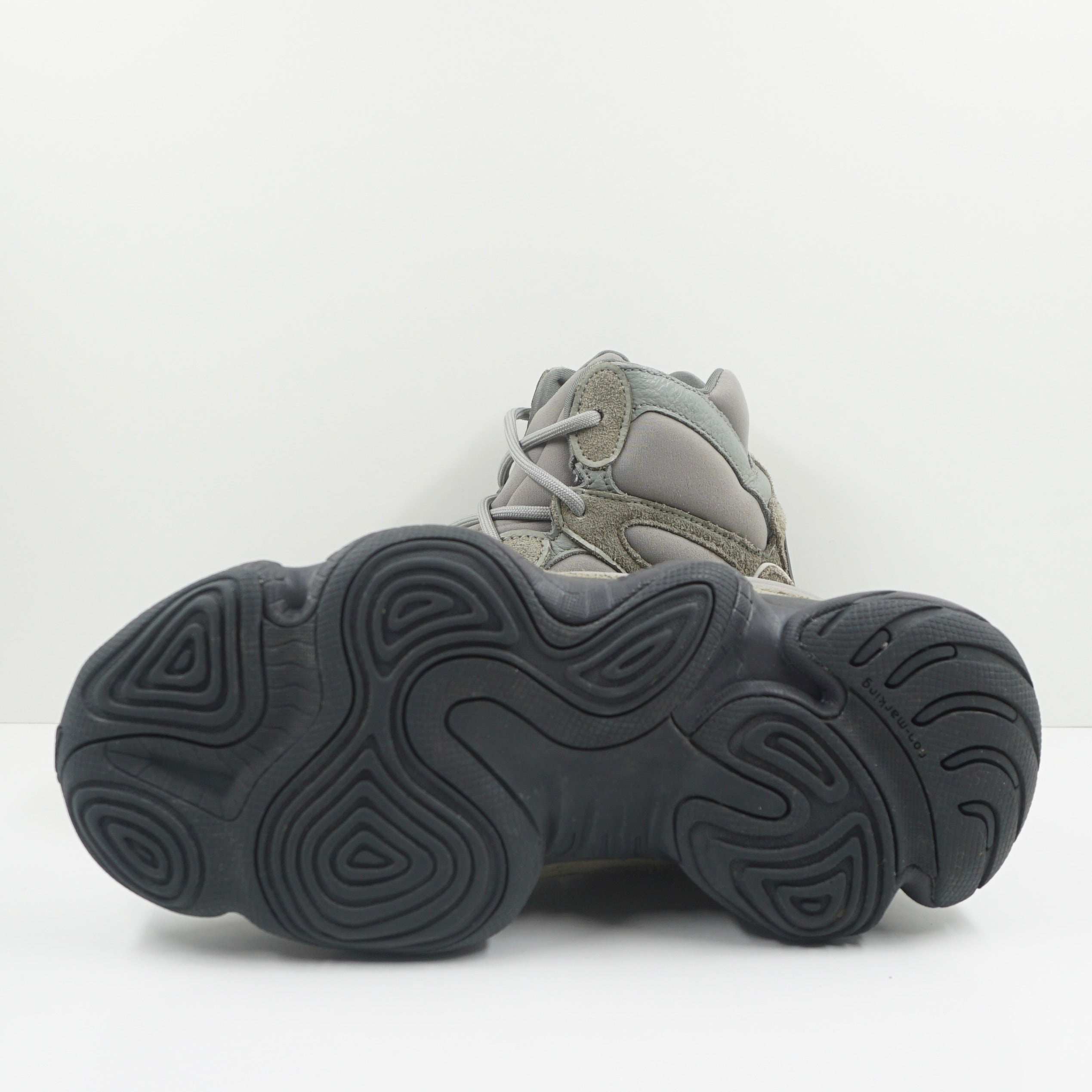 Adidas Yeezy 500 High Mist Slate