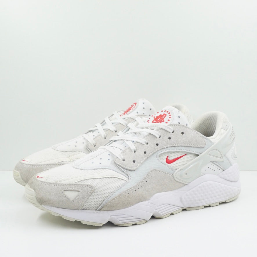 Nike Air Huarache Runner Photon Dust University Red