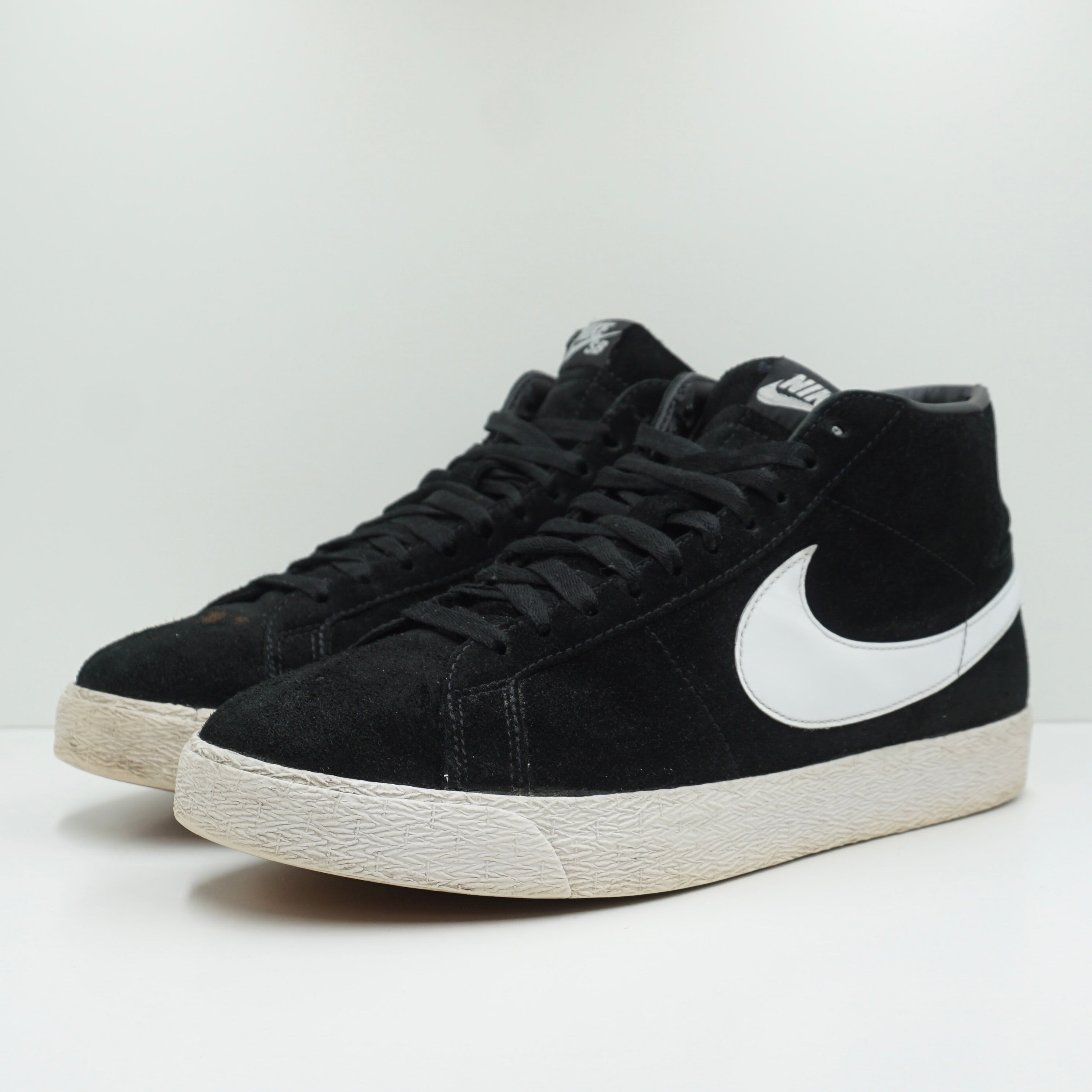 Nike SB Blazer Black White