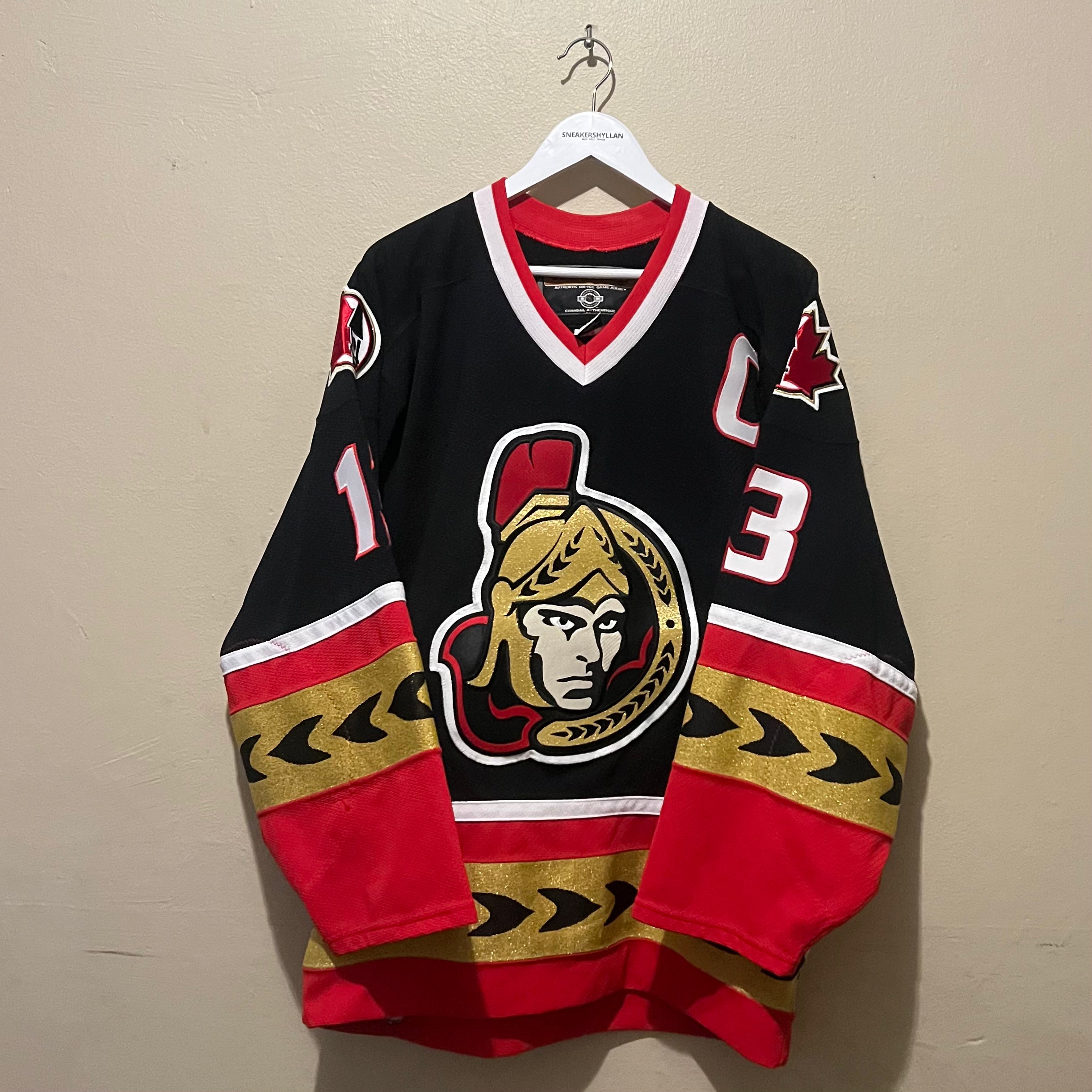 Koho Ottawa Senators On Ice Prospal #13 NHL Jersey