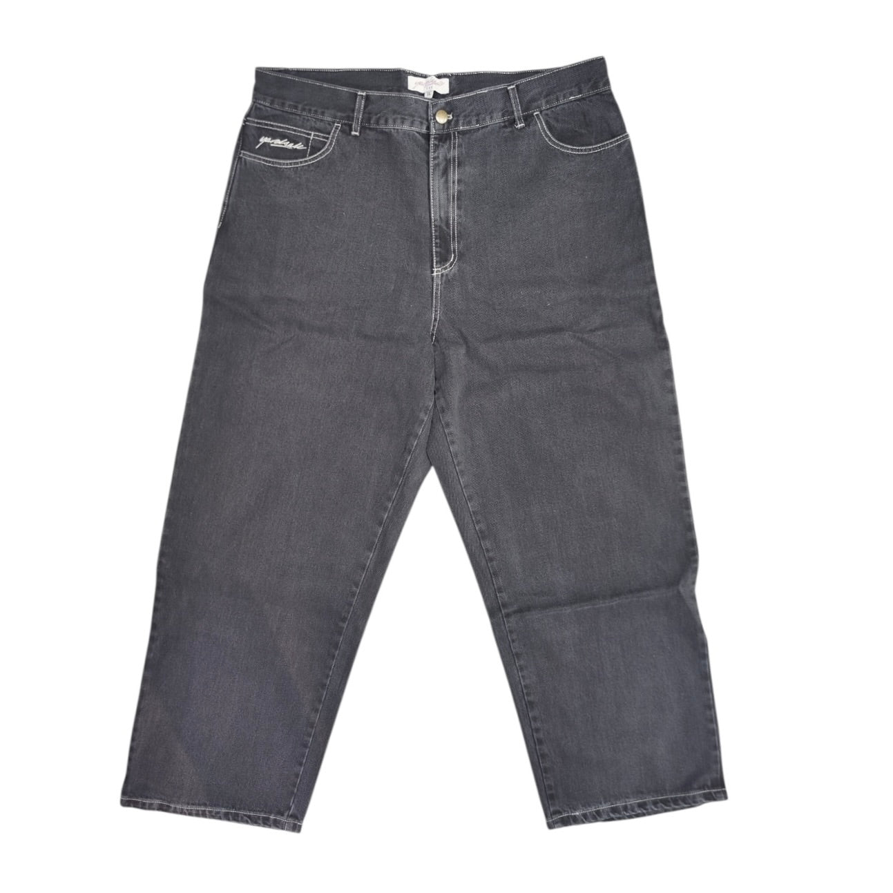 Yardsale Black Jeans