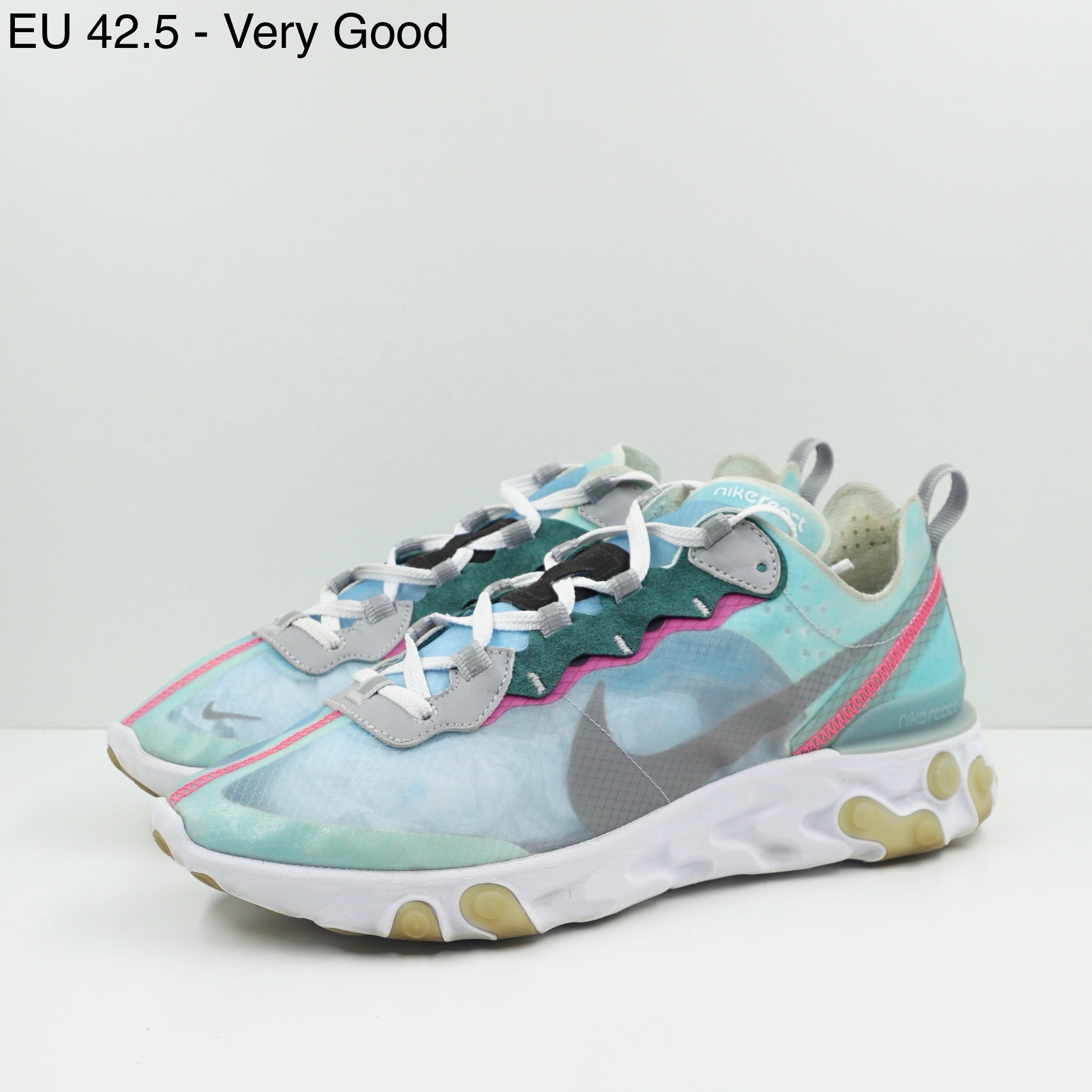 Nike React Element 87 Royal Tint