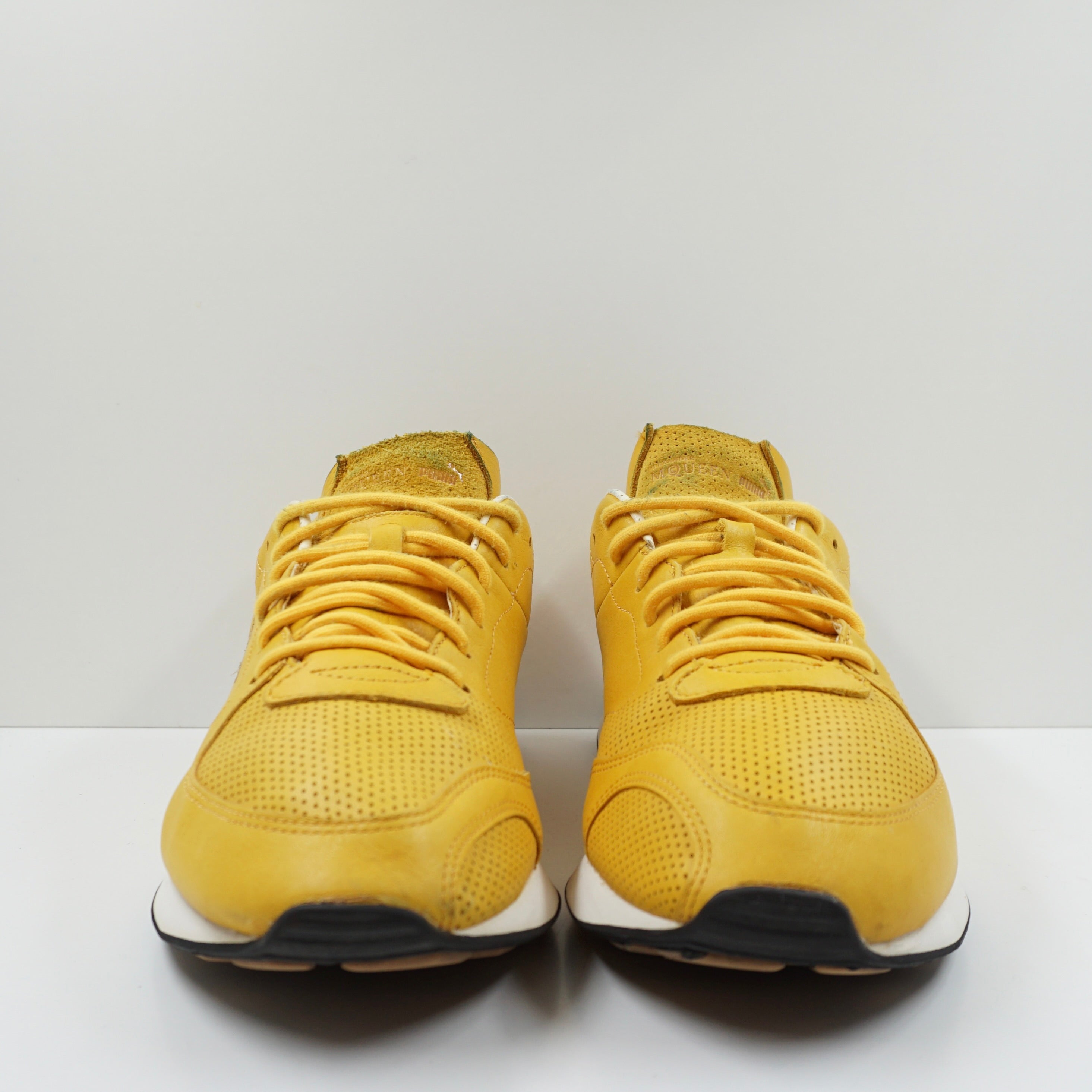 Puma Alexander McQueen Ruffien II Yellow