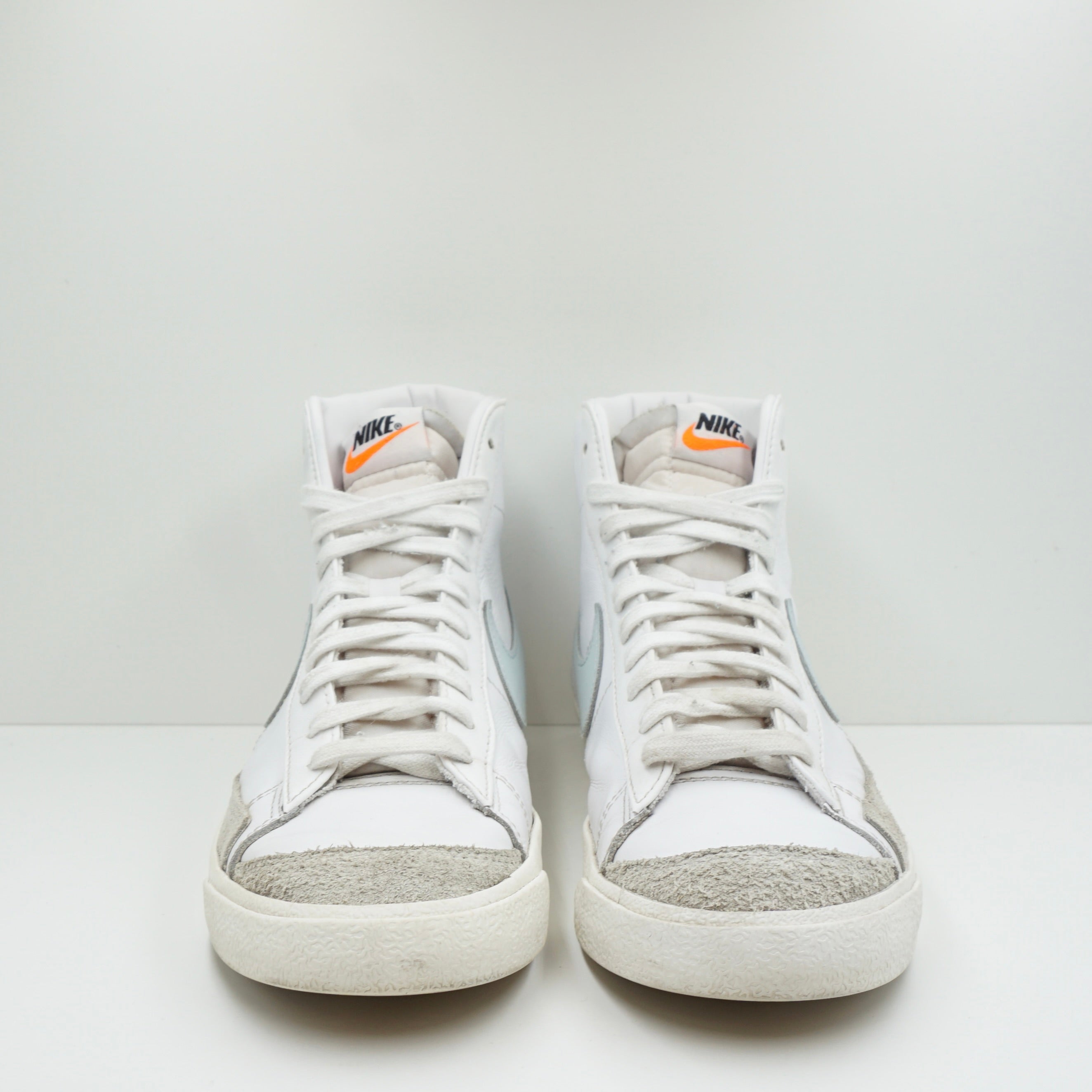 Nike Blazer Mid 77 Vintage White Celestine Blue