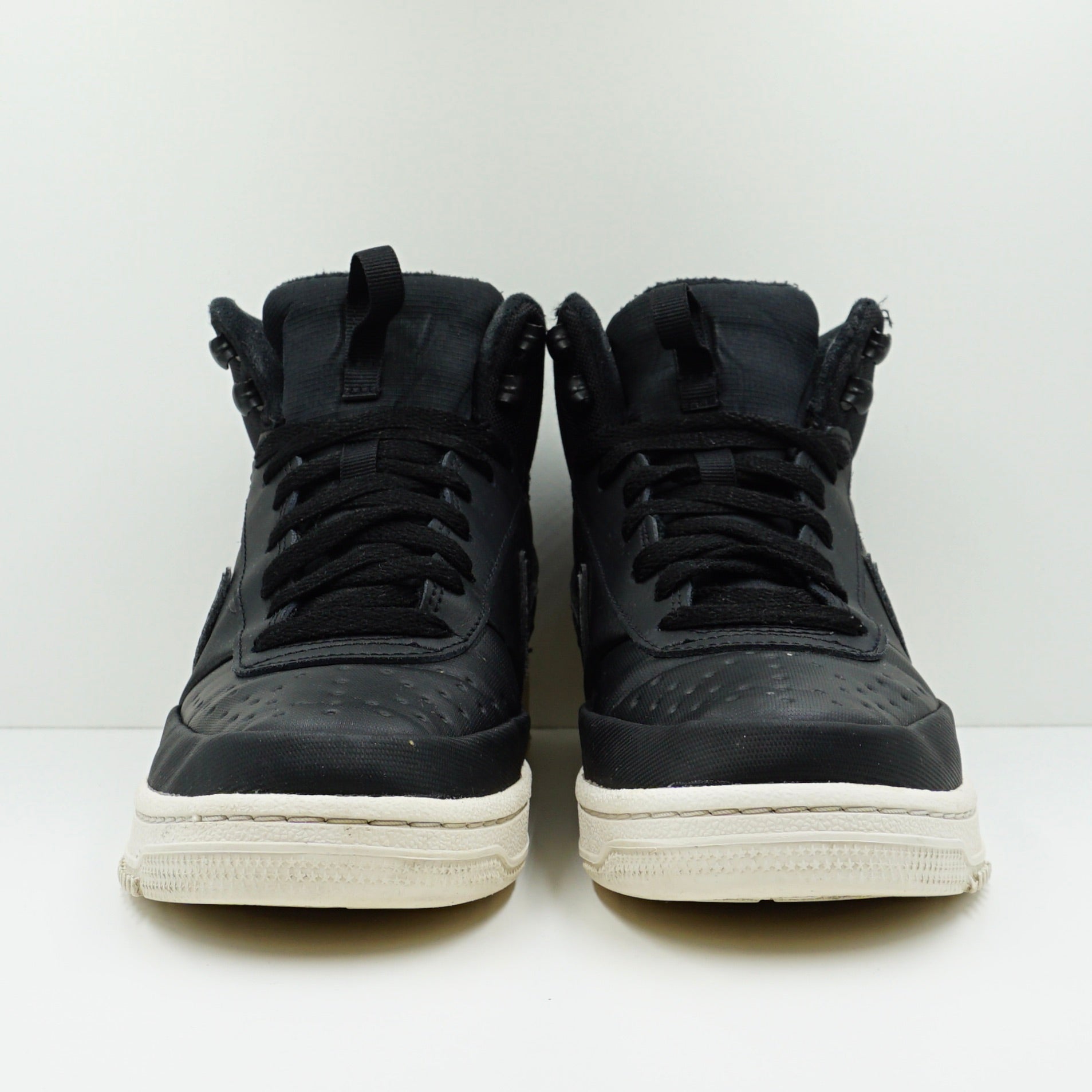 Nike Court Vision Mid Winter Black Phantom