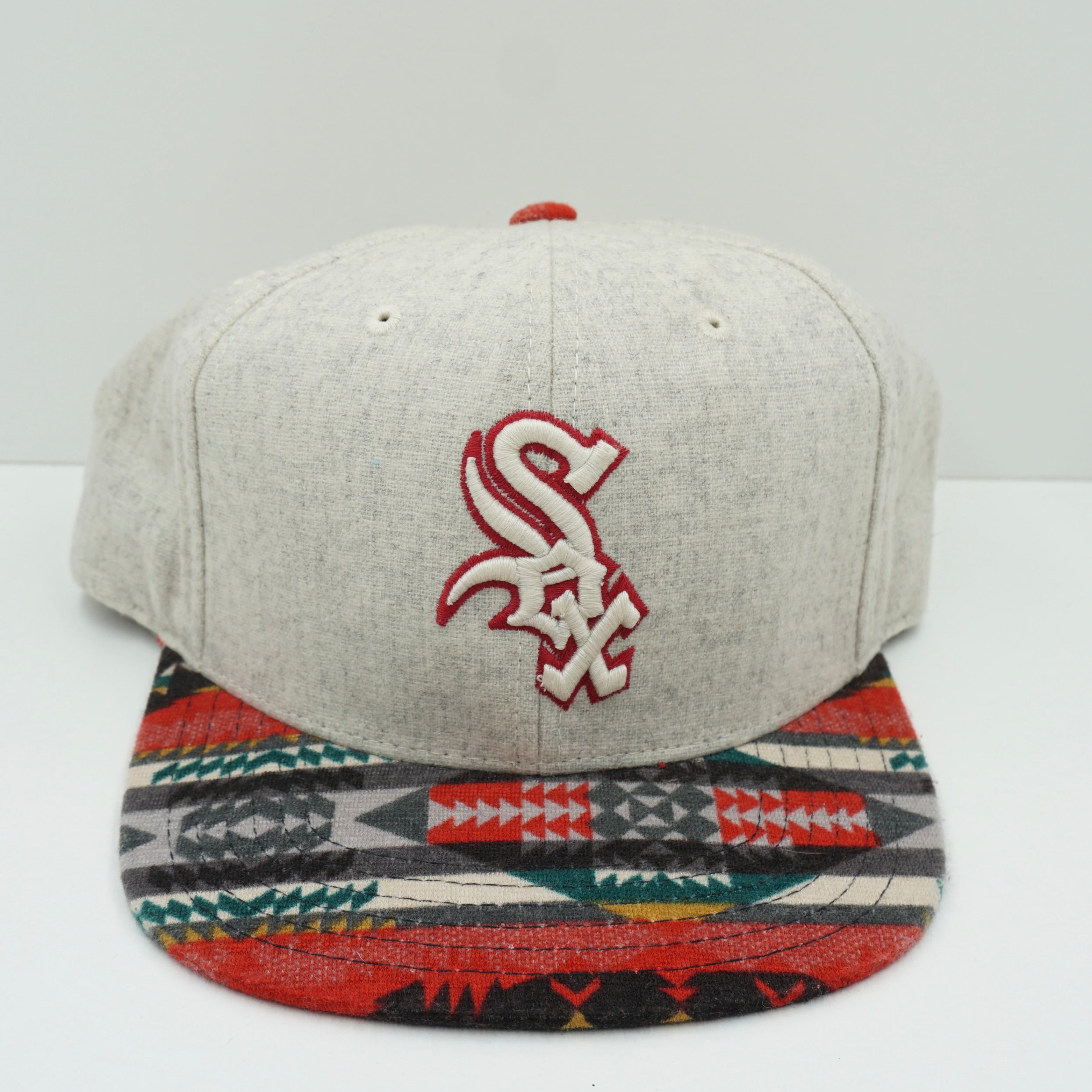 American Needle Cooperstown White Sox Adjustable Cap