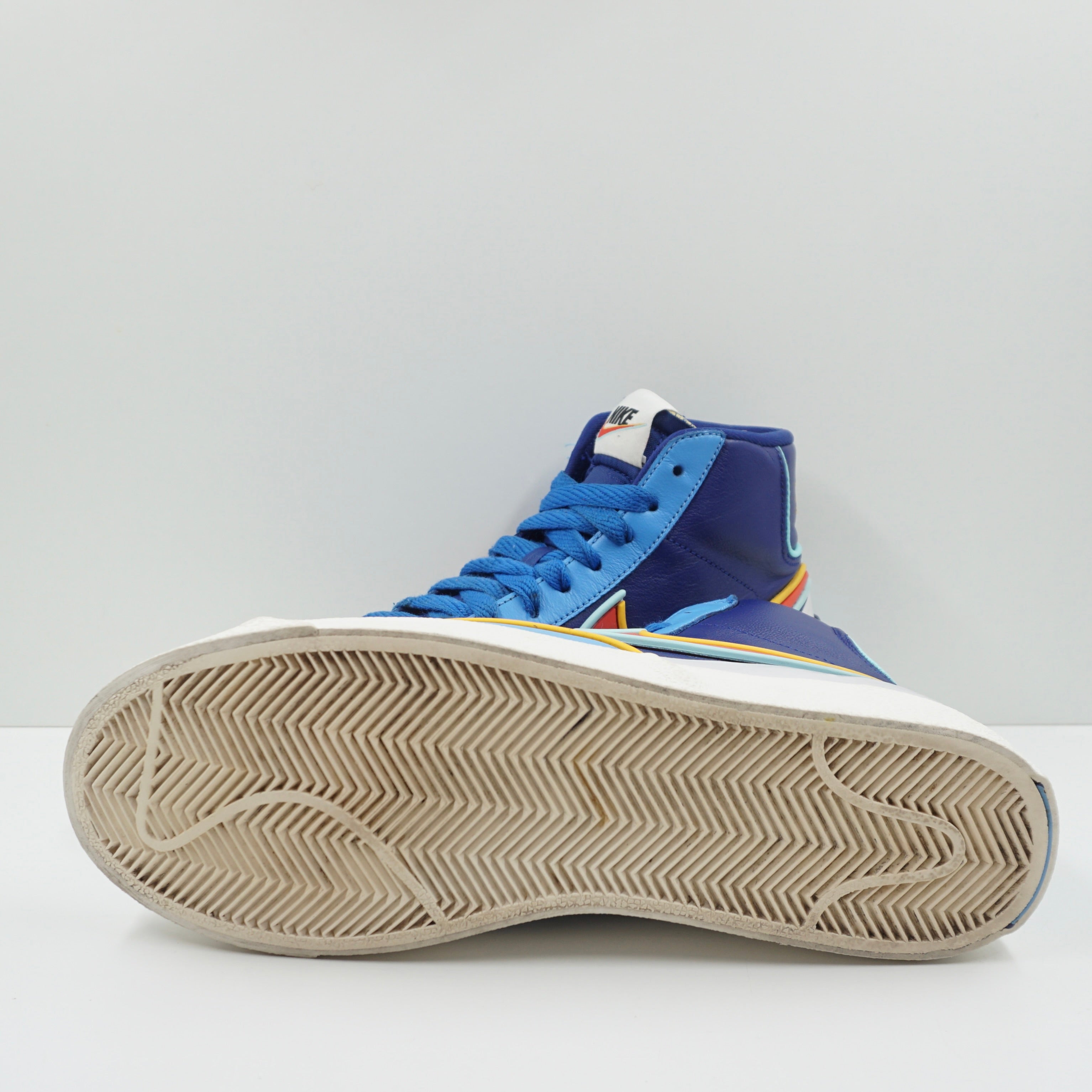 Nike Blazer Mid 77 D/MS/X Deep Royal Blue