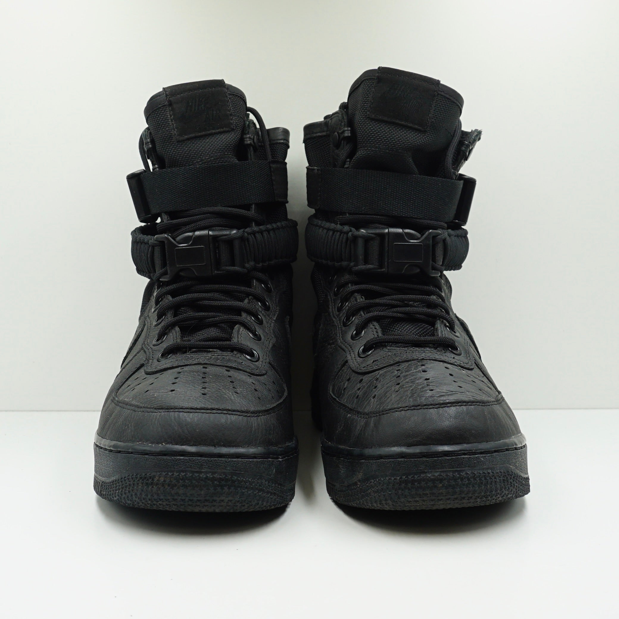 Nike SF Air Force 1 High Triple Black