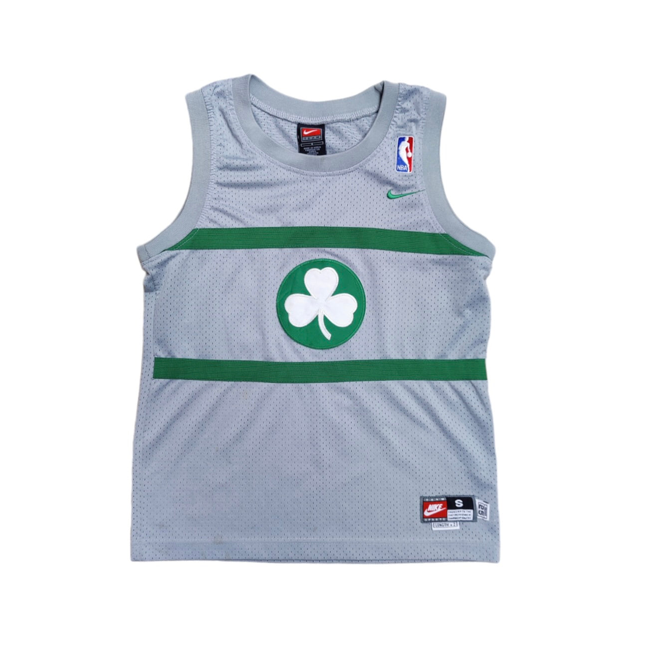 Nike Boston Celtic Pierce Basketball Jersey (Youth)