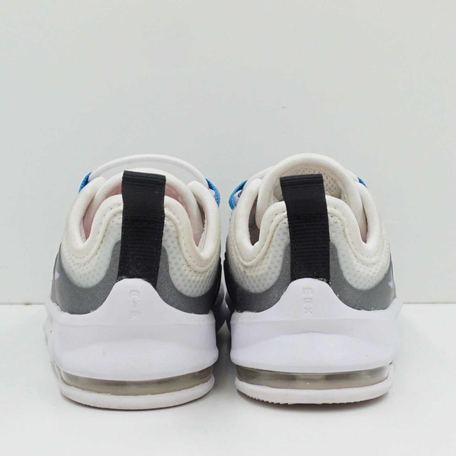 Nike Air Max Axis White Black Pink Toddler