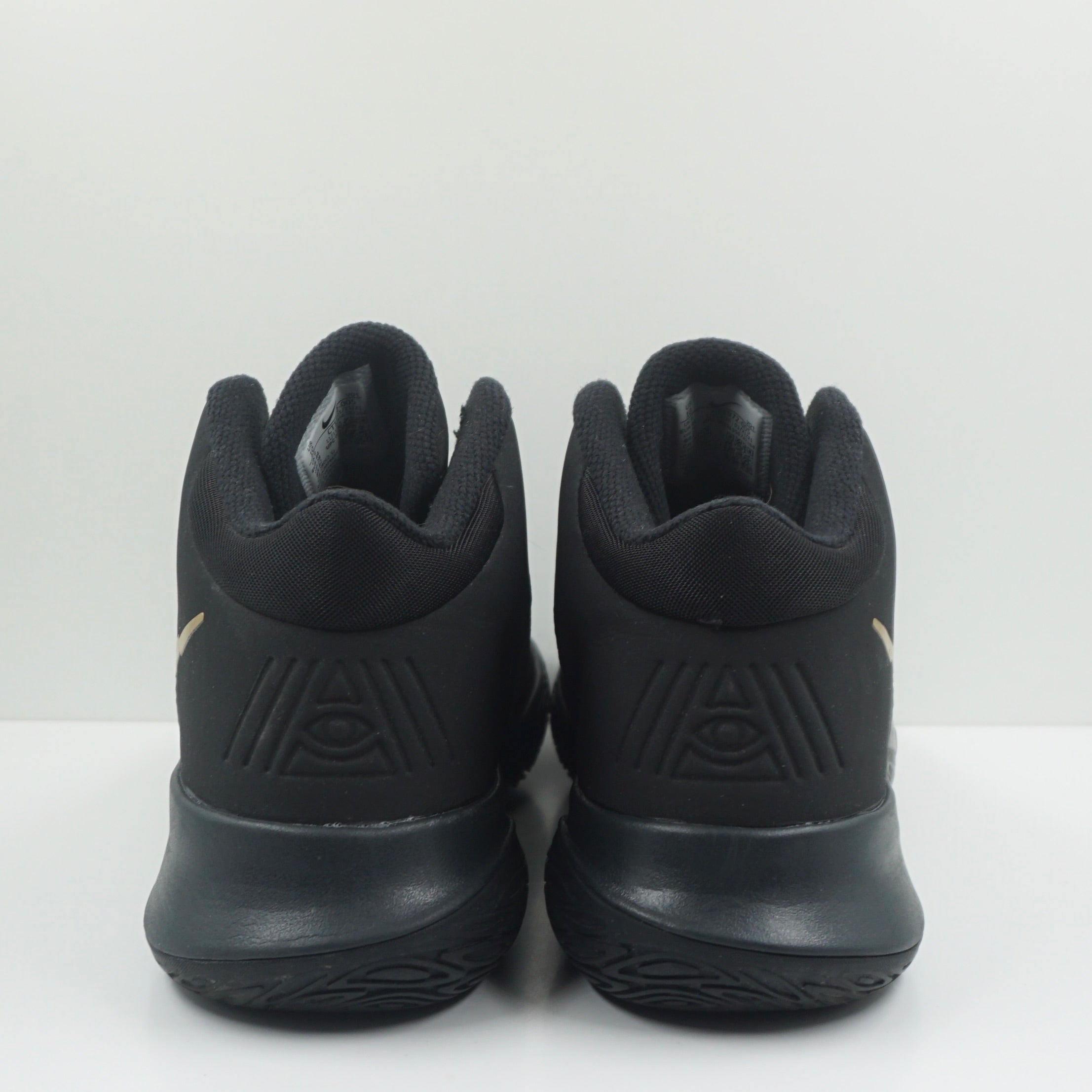 Nike Kyrie Flaptrap 4 Black Metallic Gold