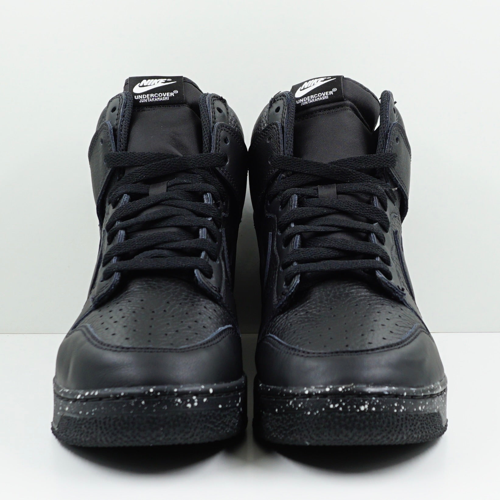 Nike Dunk High Undercover Chaos Black