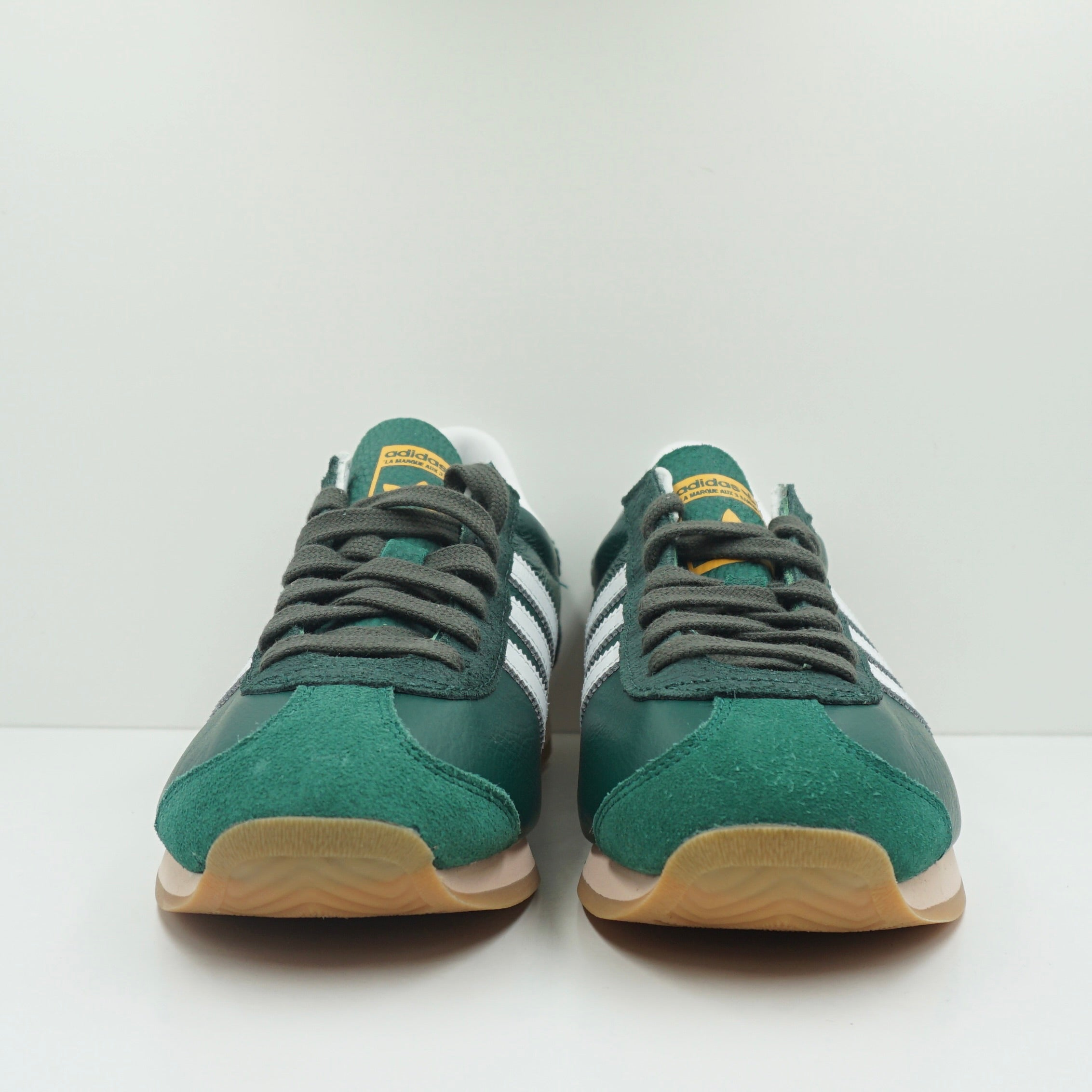 Adidas Country OG Collegiate Green White (W)