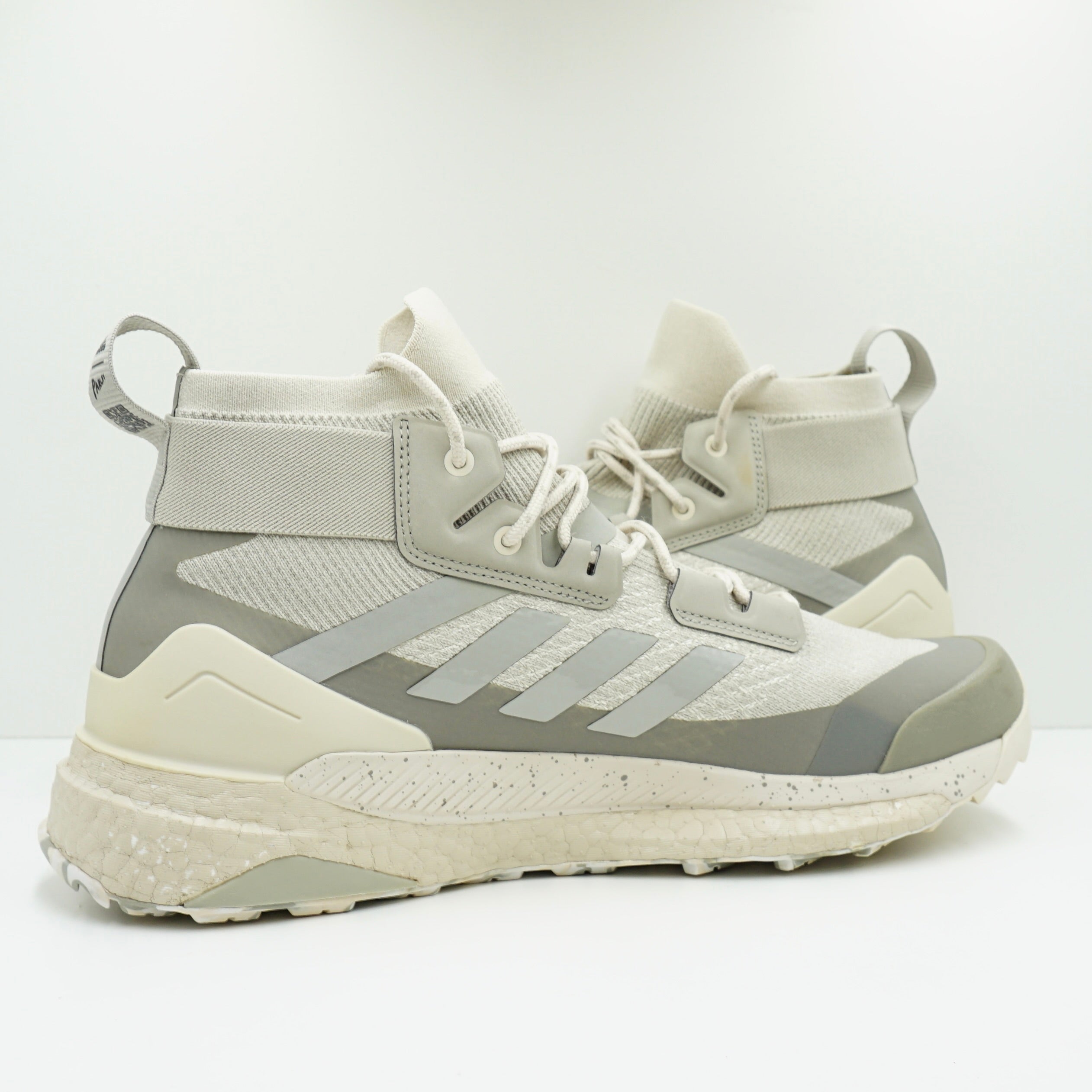 Adidas Terrex Free Hiker Parley Aluminum Sesame