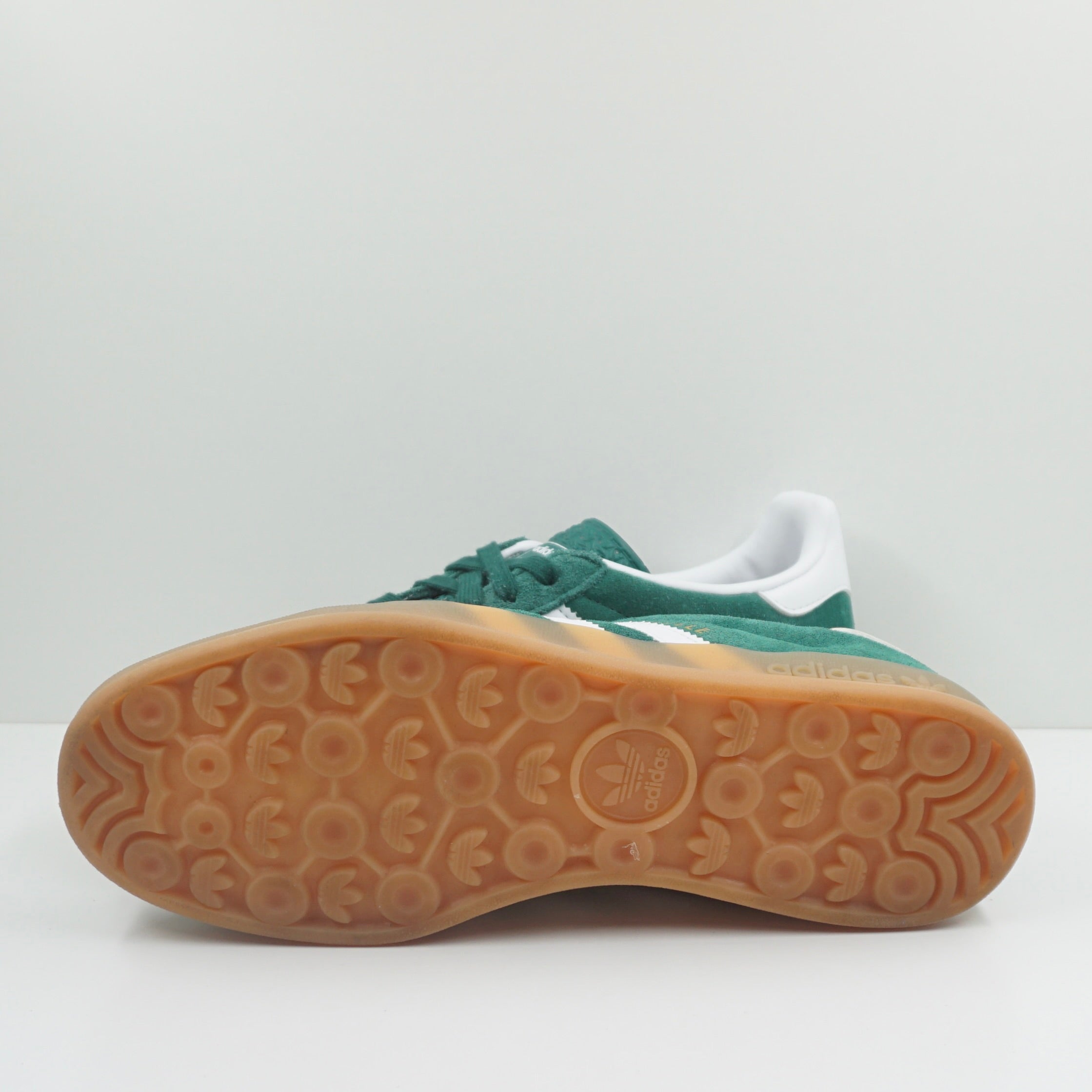 Adidas Gazelle Indoor Collegiate Green Cloud White Gum