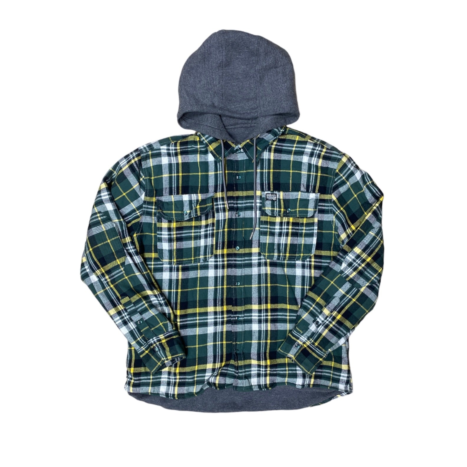 EckĆ UNLTD Thermal Shirt Hoodie