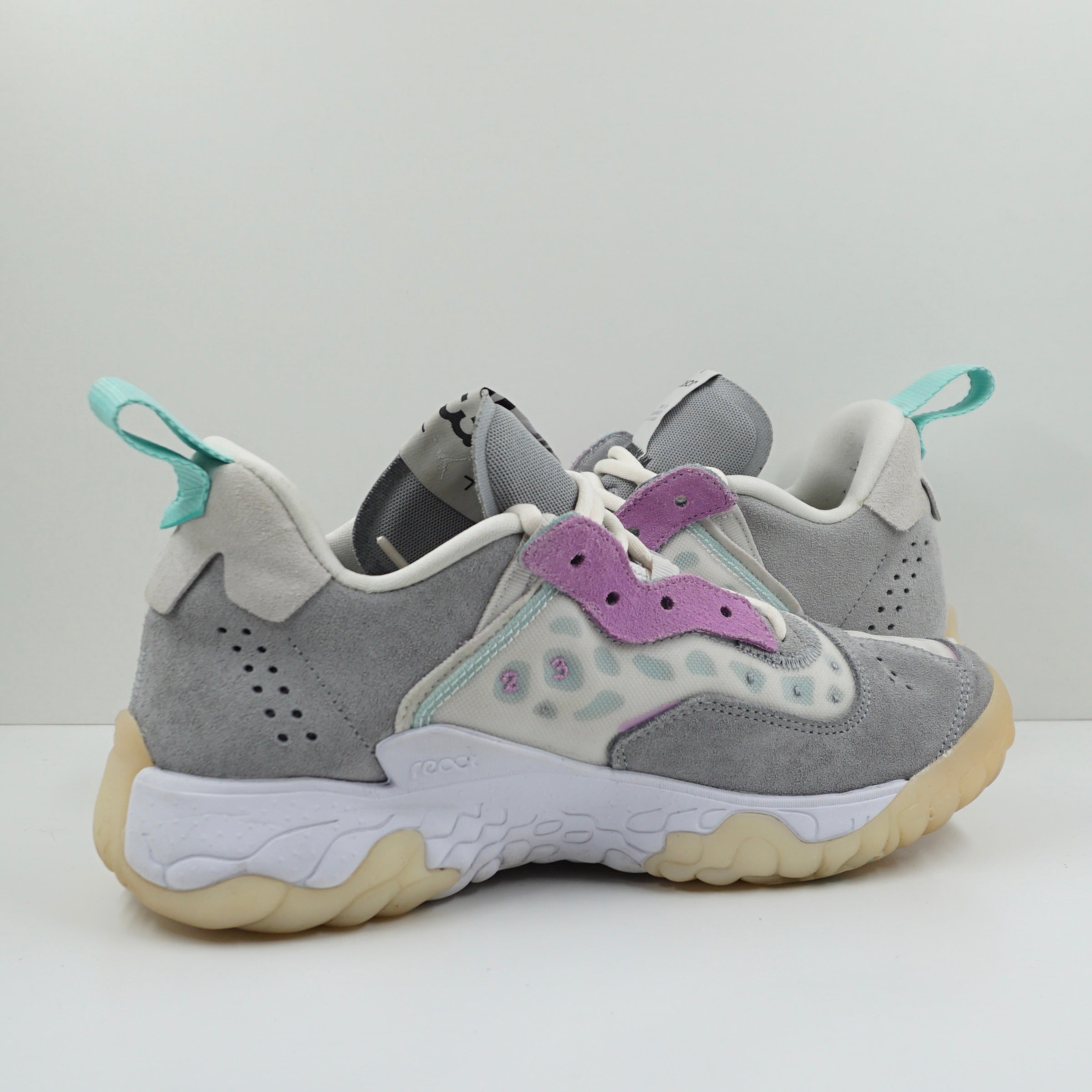 Jordan Delta 2 Grey Grape Ice